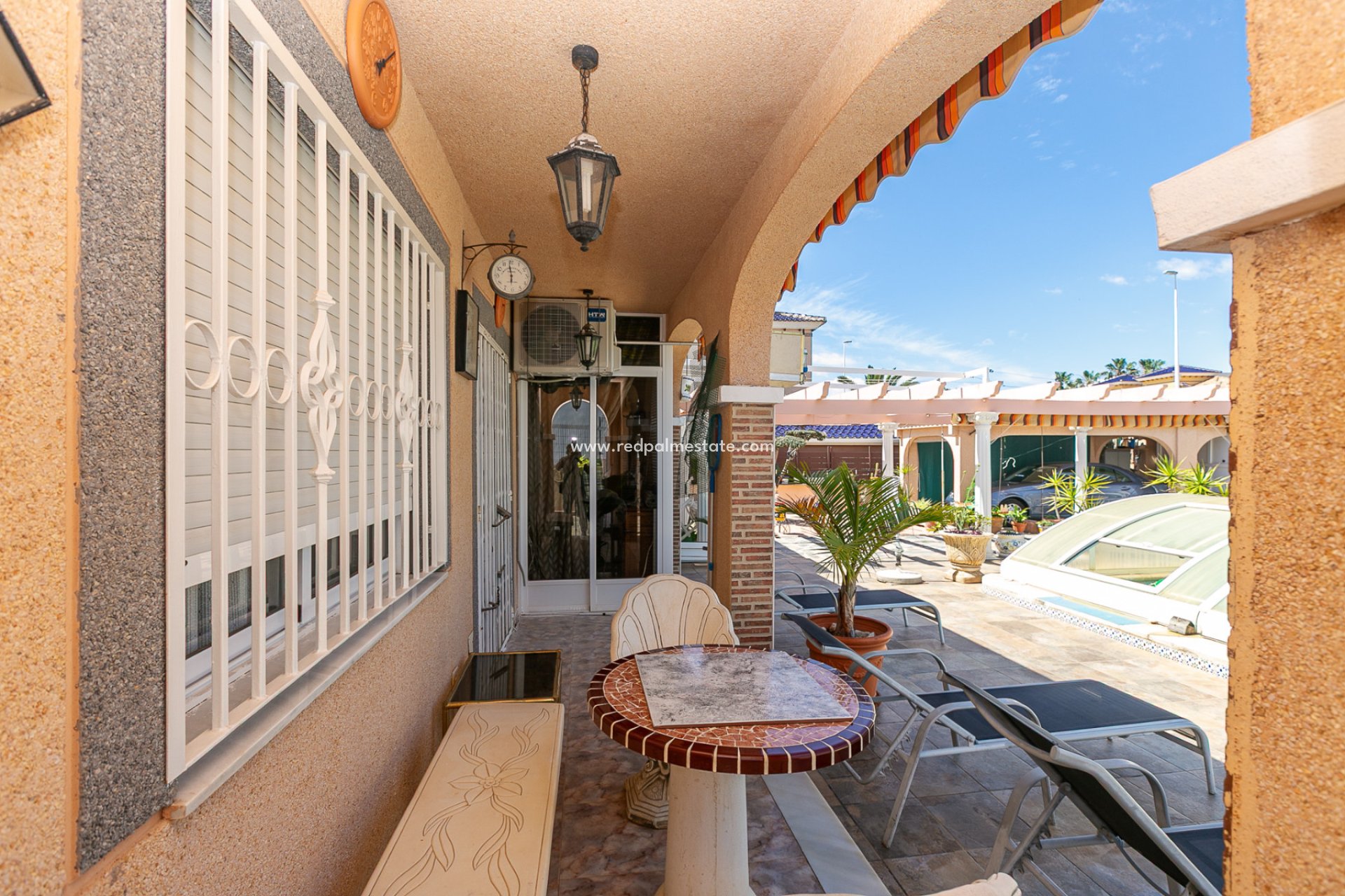 Videresalg - Villa -
Orihuela Costa - La Zenia