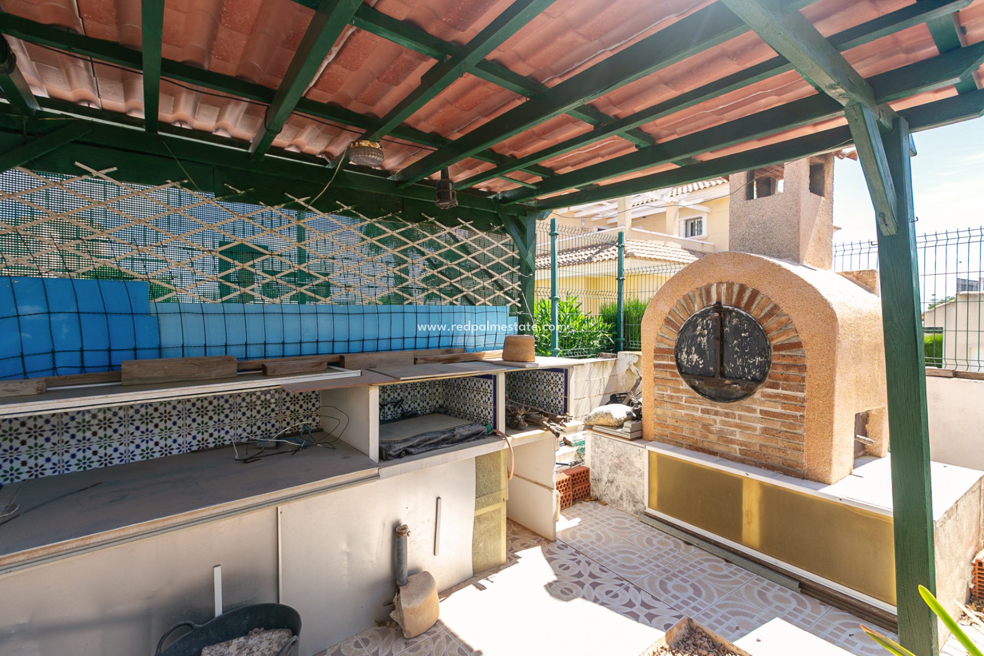 Videresalg - Villa -
Orihuela Costa - La Zenia