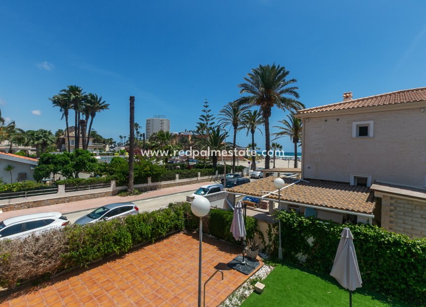 Videresalg - Villa -
Orihuela Costa - La Zenia