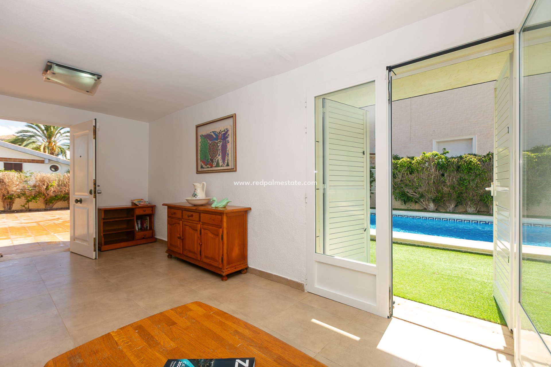 Videresalg - Villa -
Orihuela Costa - La Zenia