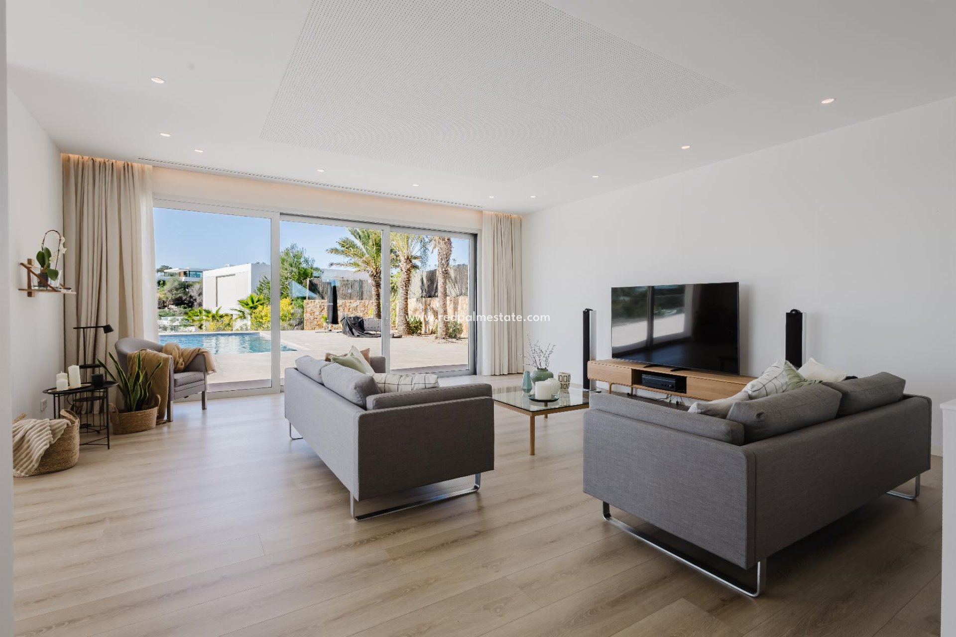 Videresalg - Villa -
Orihuela Costa - Las Colinas Golf