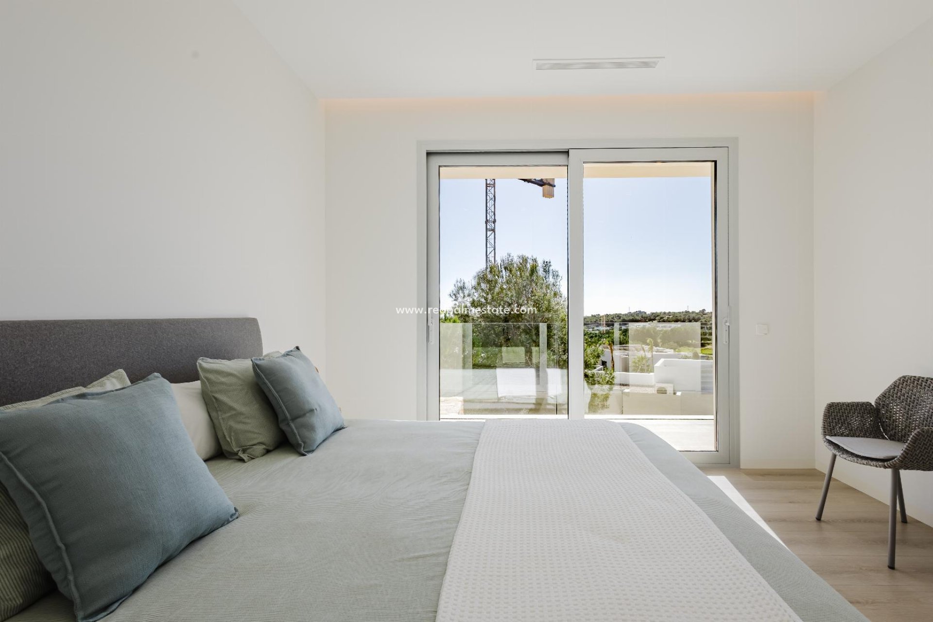 Videresalg - Villa -
Orihuela Costa - Las Colinas Golf