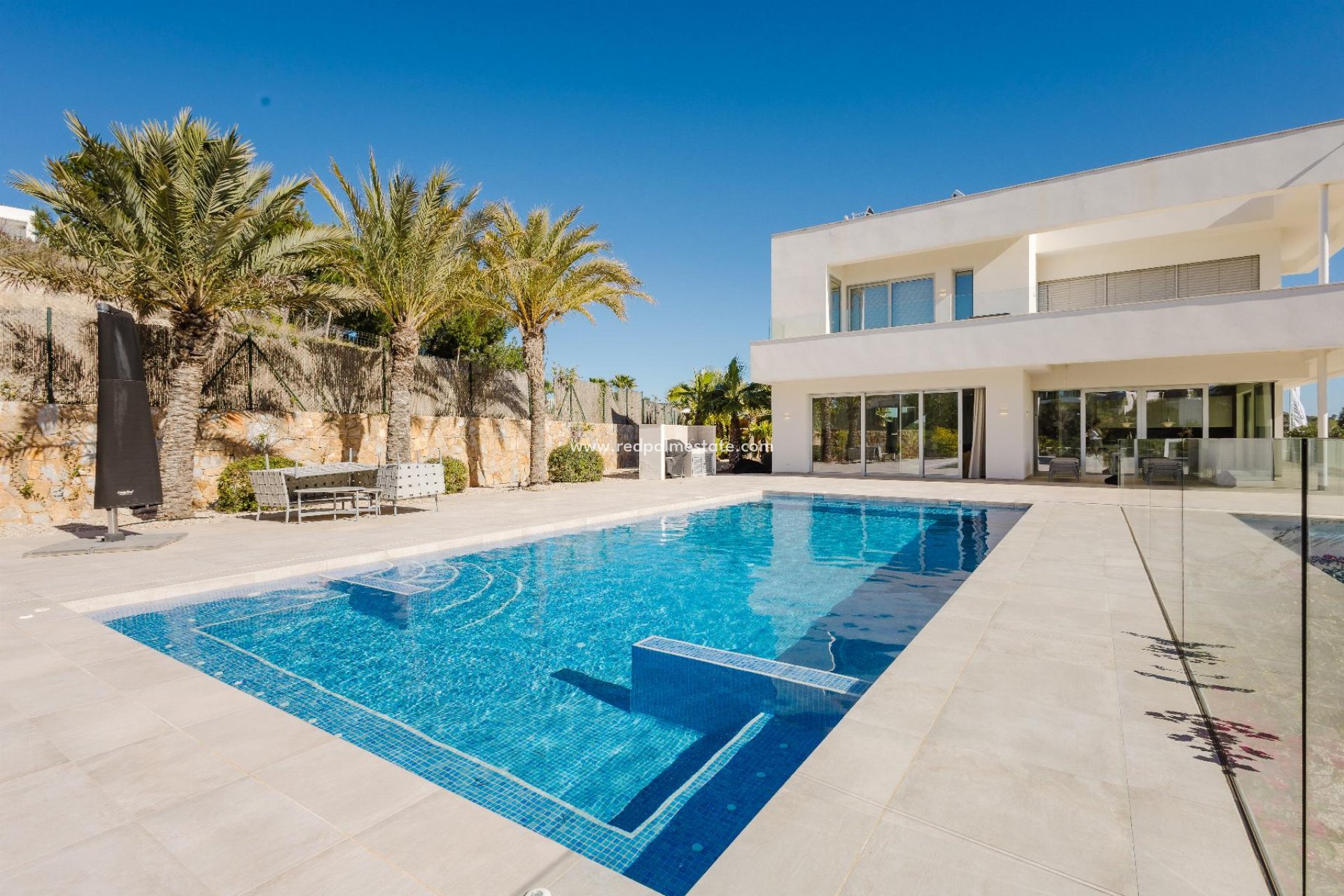Videresalg - Villa -
Orihuela Costa - Las Colinas Golf