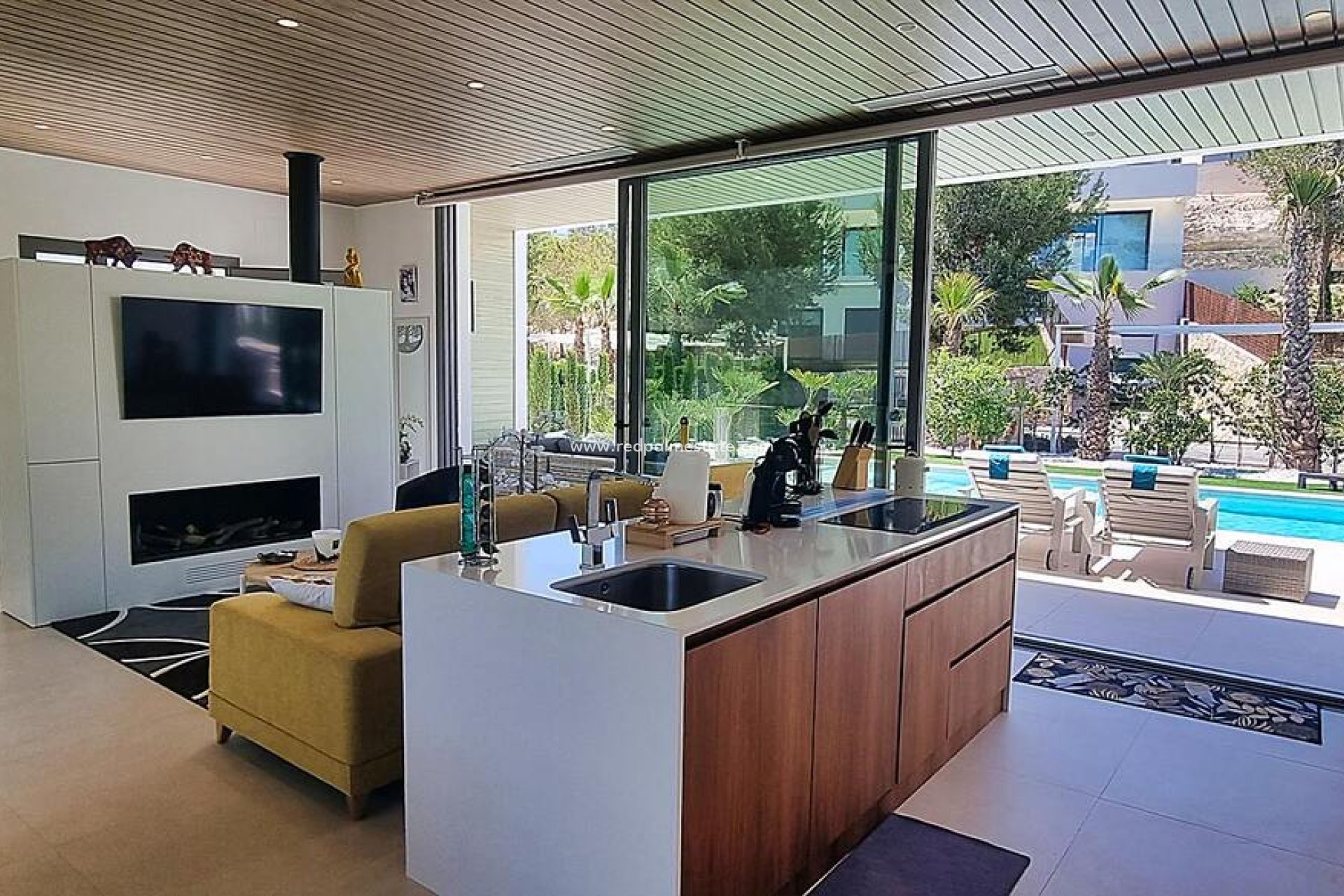 Videresalg - Villa -
Orihuela Costa - Las Colinas Golf