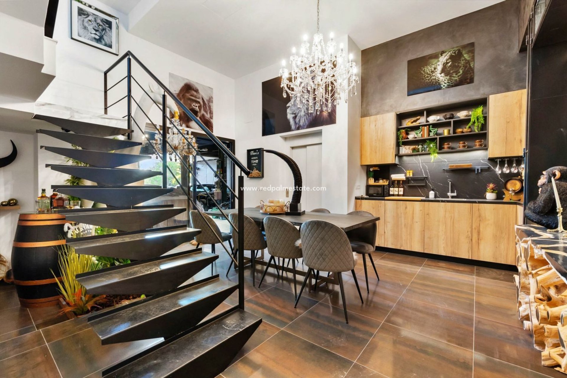 Videresalg - Villa -
Orihuela Costa - Las Colinas Golf