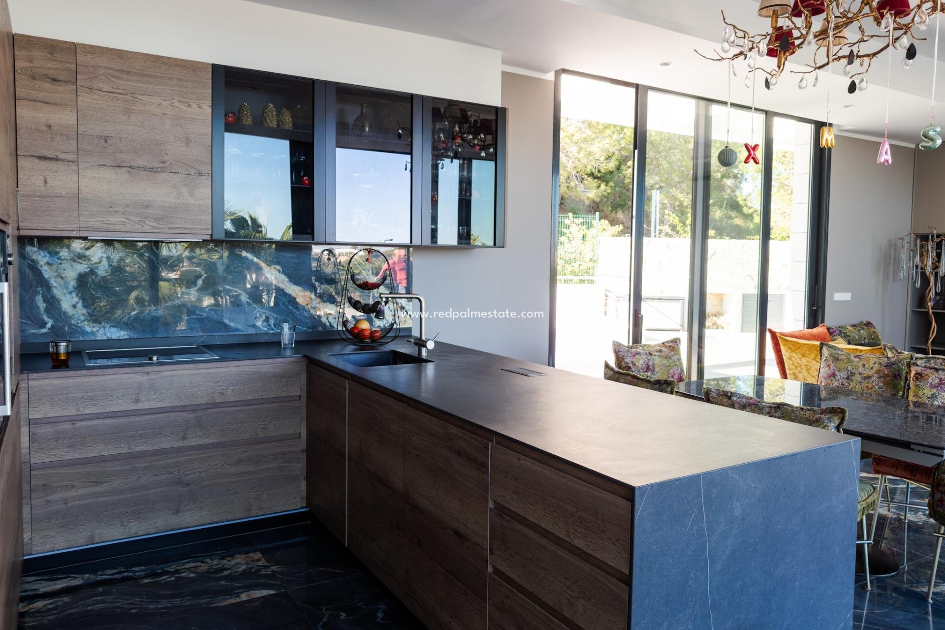 Videresalg - Villa -
Orihuela Costa - Las Colinas Golf