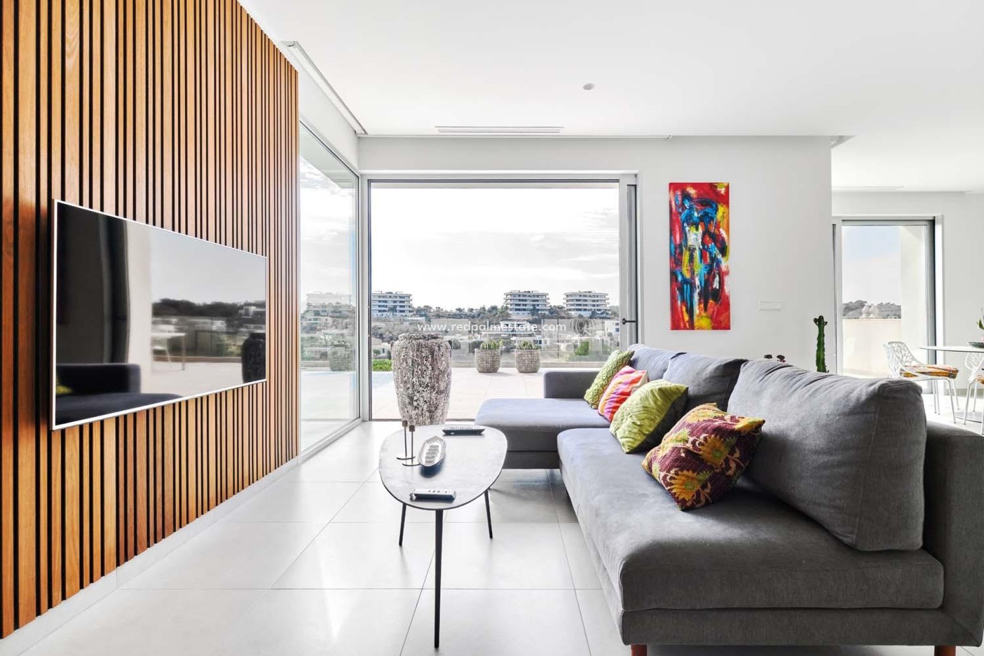 Videresalg - Villa -
Orihuela Costa - Las Colinas Golf