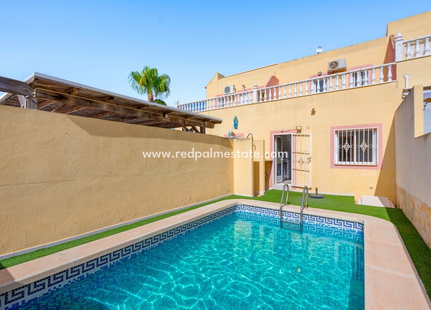 Videresalg - Villa -
Orihuela Costa - Las Filipinas