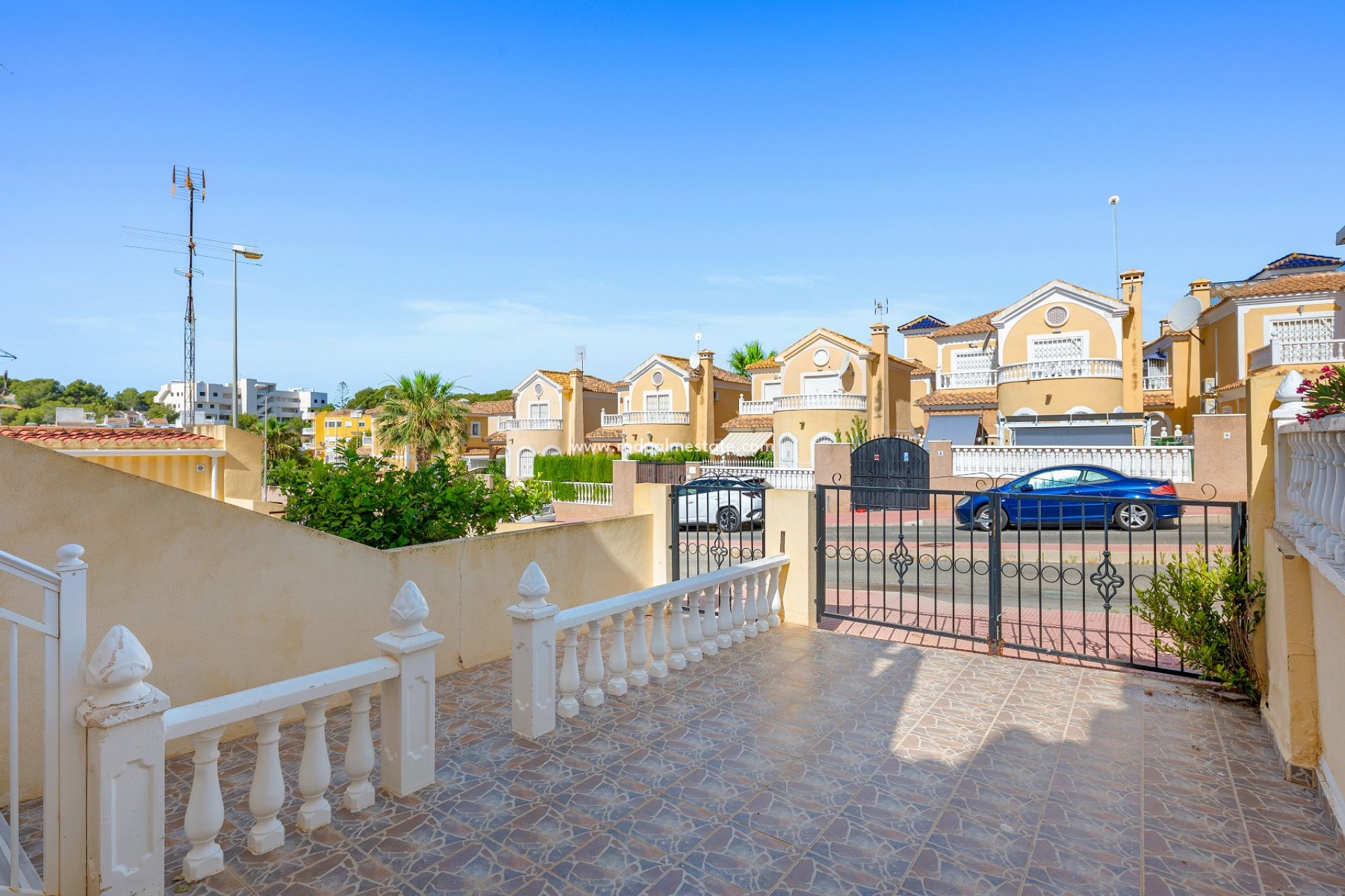 Videresalg - Villa -
Orihuela Costa - Las Filipinas