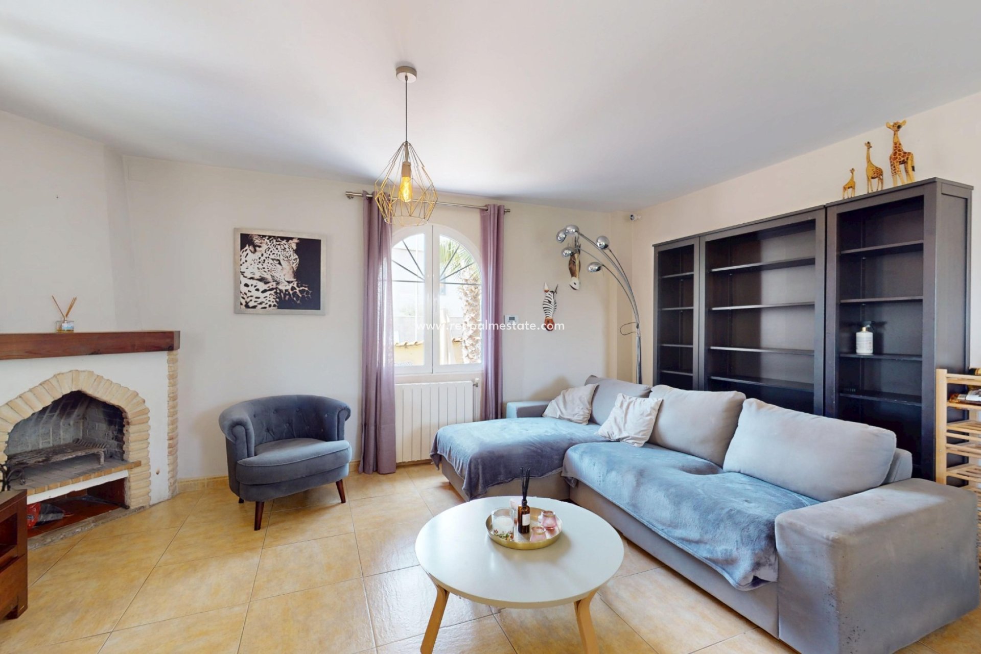 Videresalg - Villa -
Orihuela Costa - Las Filipinas