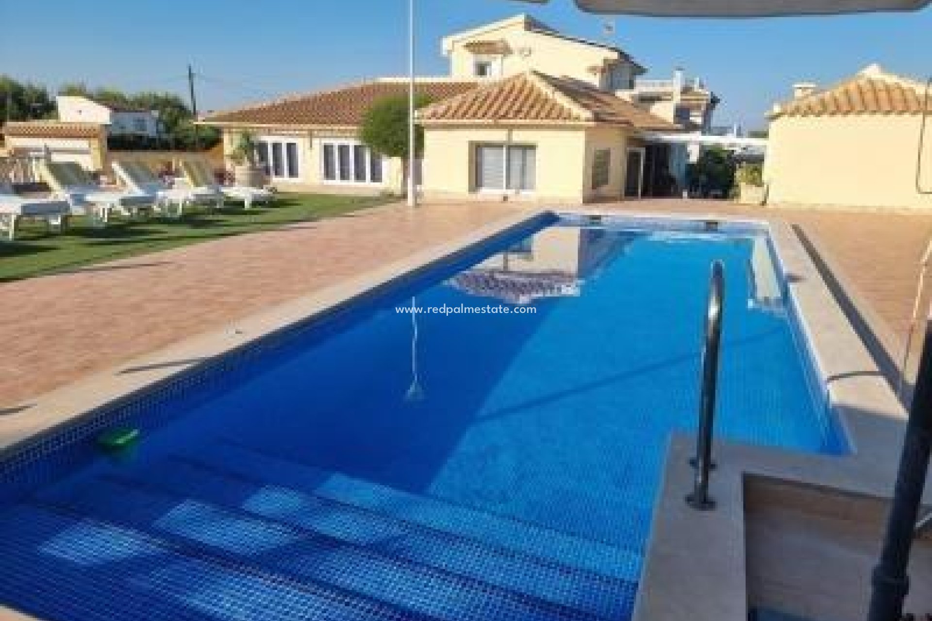 Videresalg - Villa -
Orihuela Costa - Las Filipinas