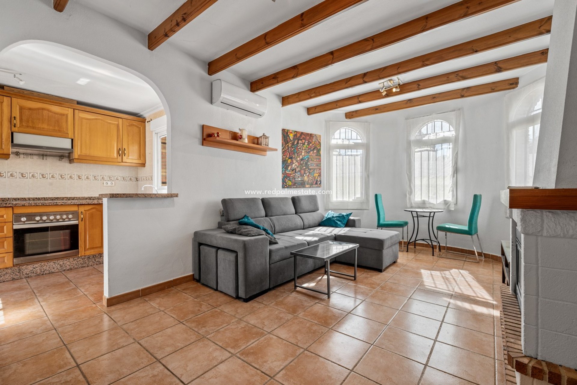 Videresalg - Villa -
Orihuela Costa - Las Filipinas