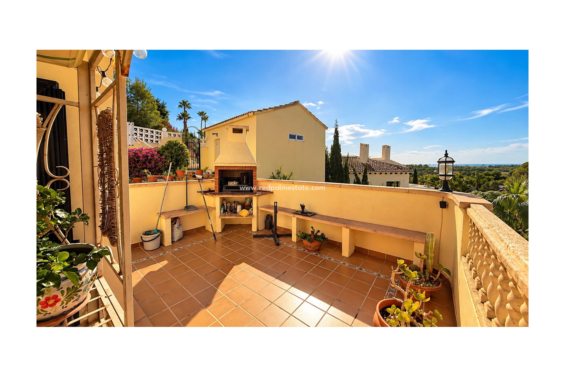 Videresalg - Villa -
Orihuela Costa - Las Ramblas Golf