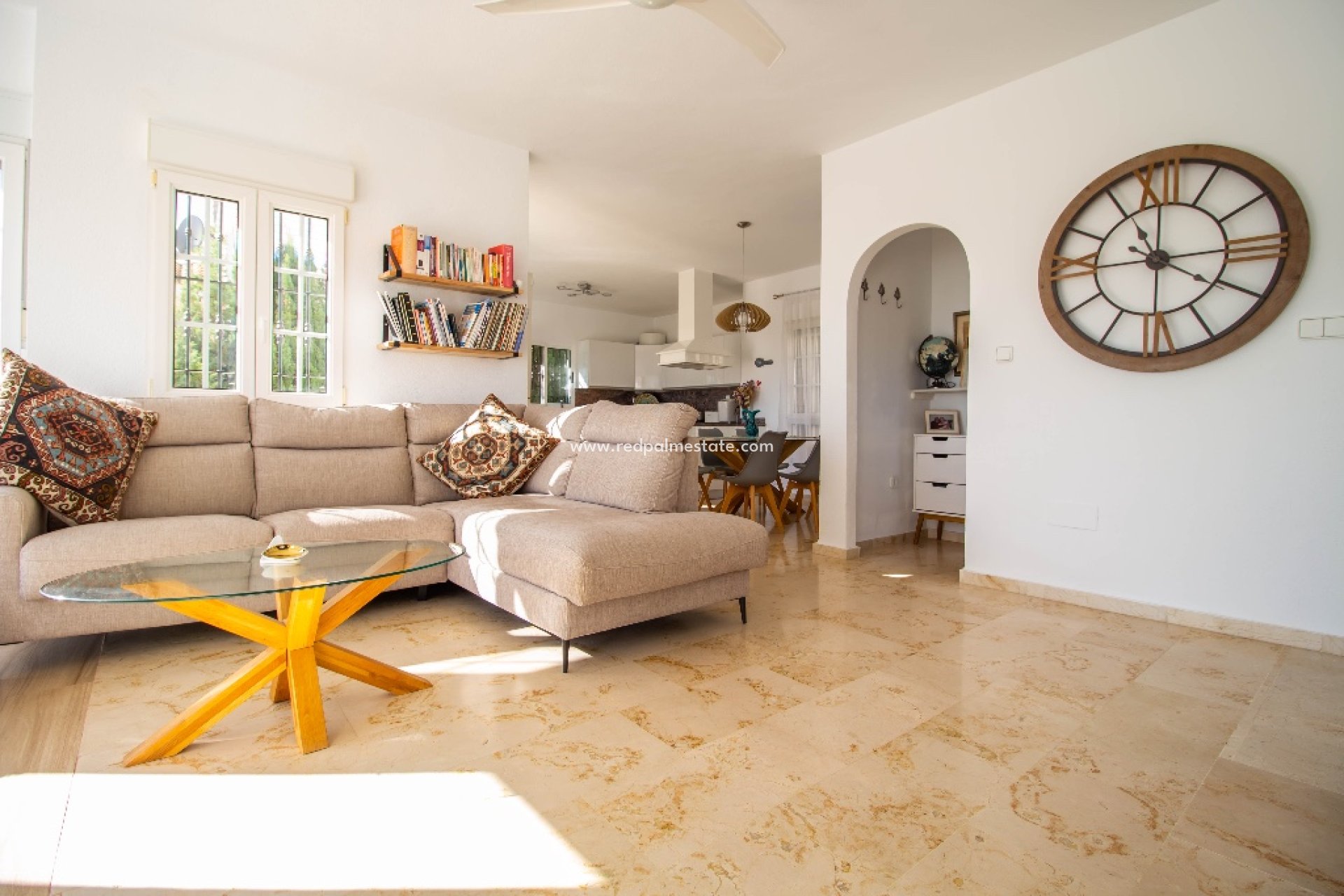 Videresalg - Villa -
Orihuela Costa - Las Ramblas Golf