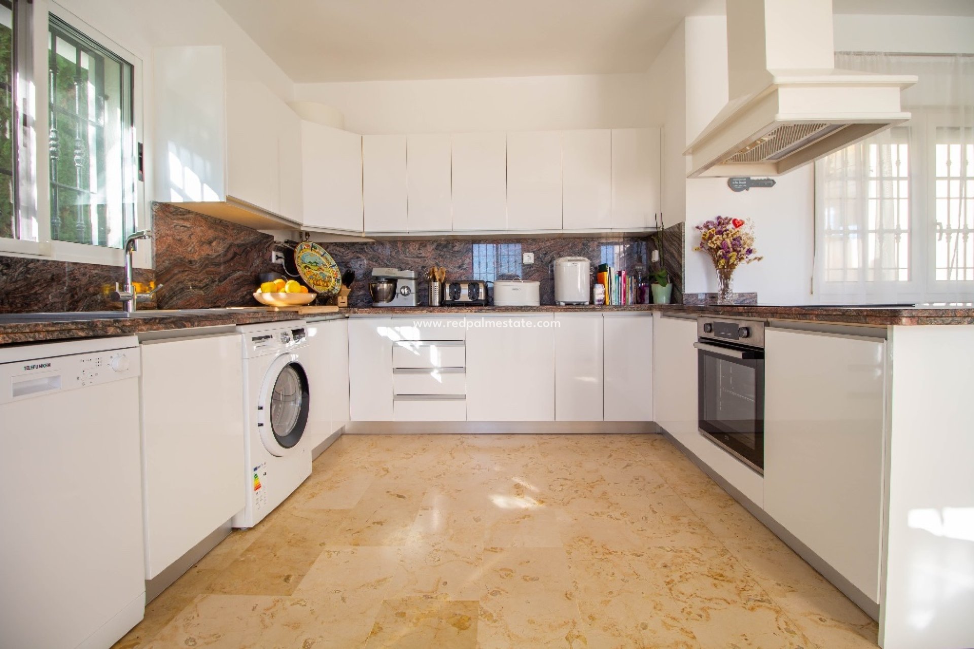 Videresalg - Villa -
Orihuela Costa - Las Ramblas Golf