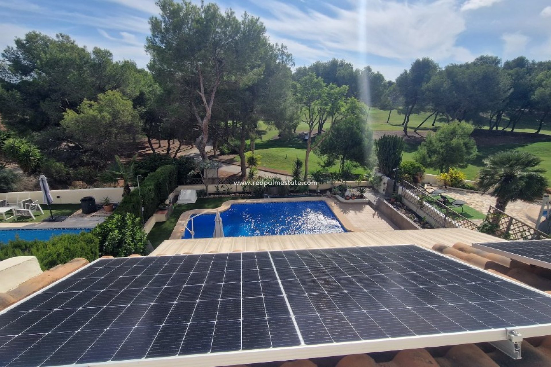 Videresalg - Villa -
Orihuela Costa - Las Ramblas Golf