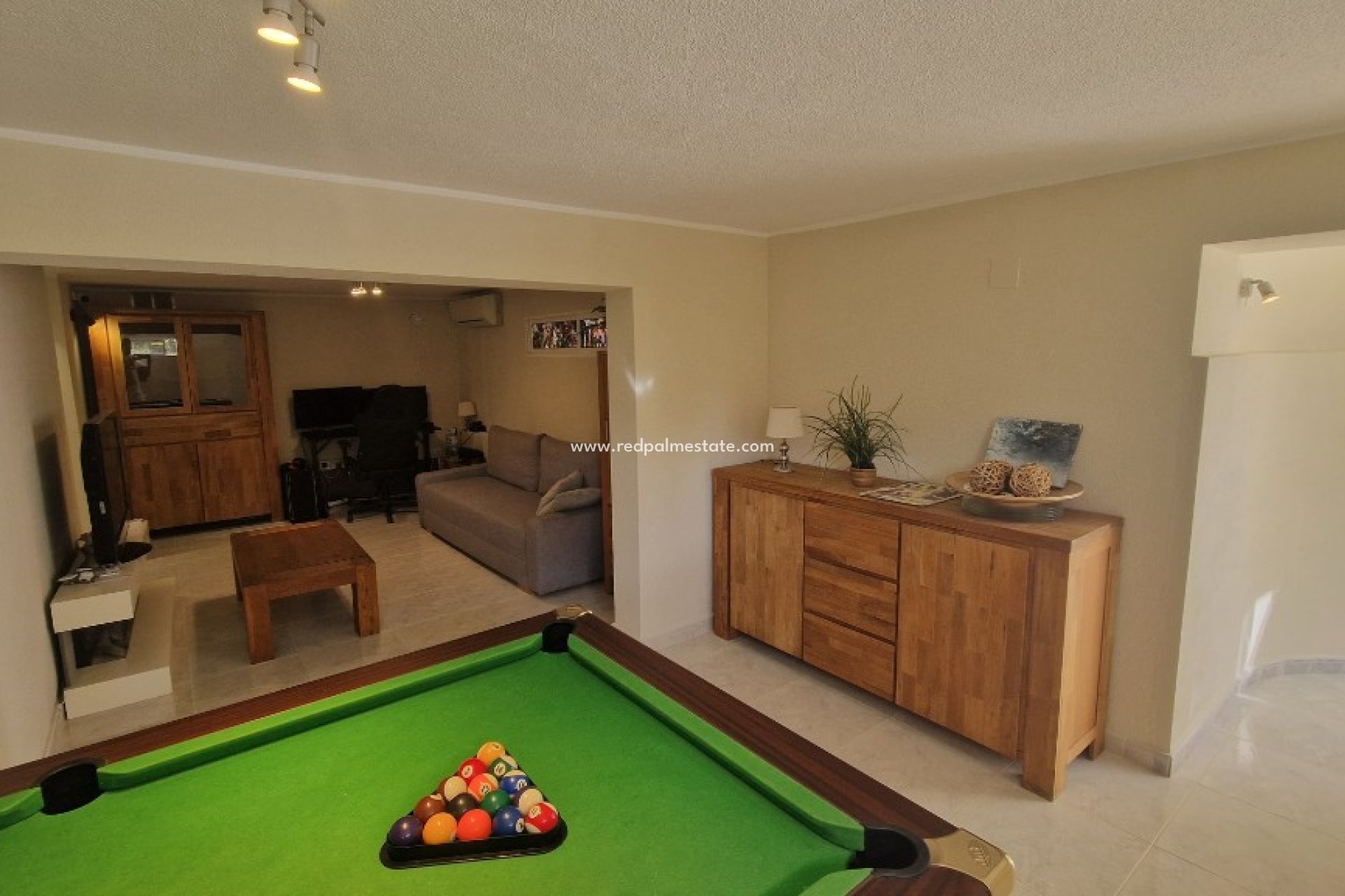 Videresalg - Villa -
Orihuela Costa - Las Ramblas Golf