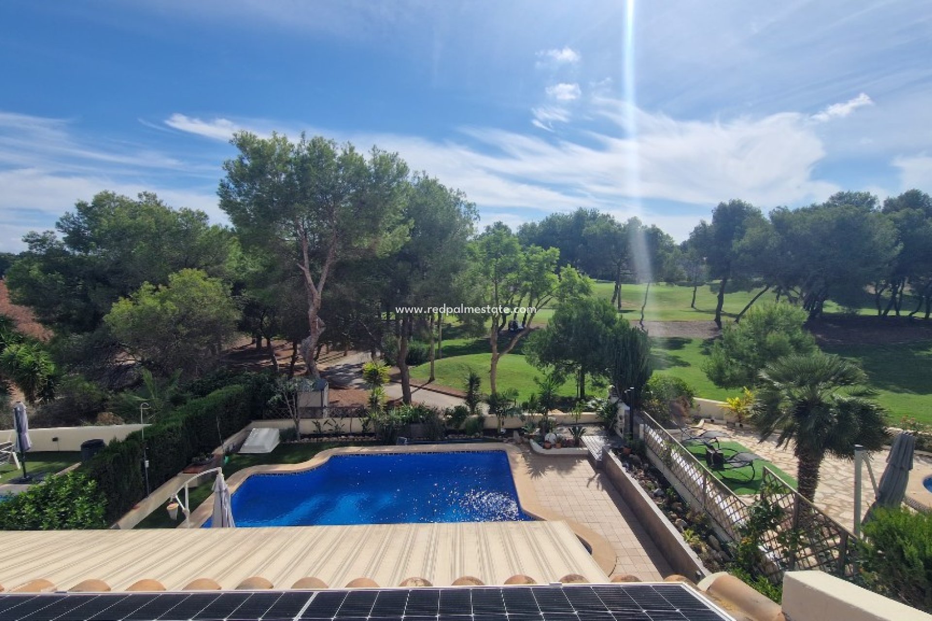 Videresalg - Villa -
Orihuela Costa - Las Ramblas Golf