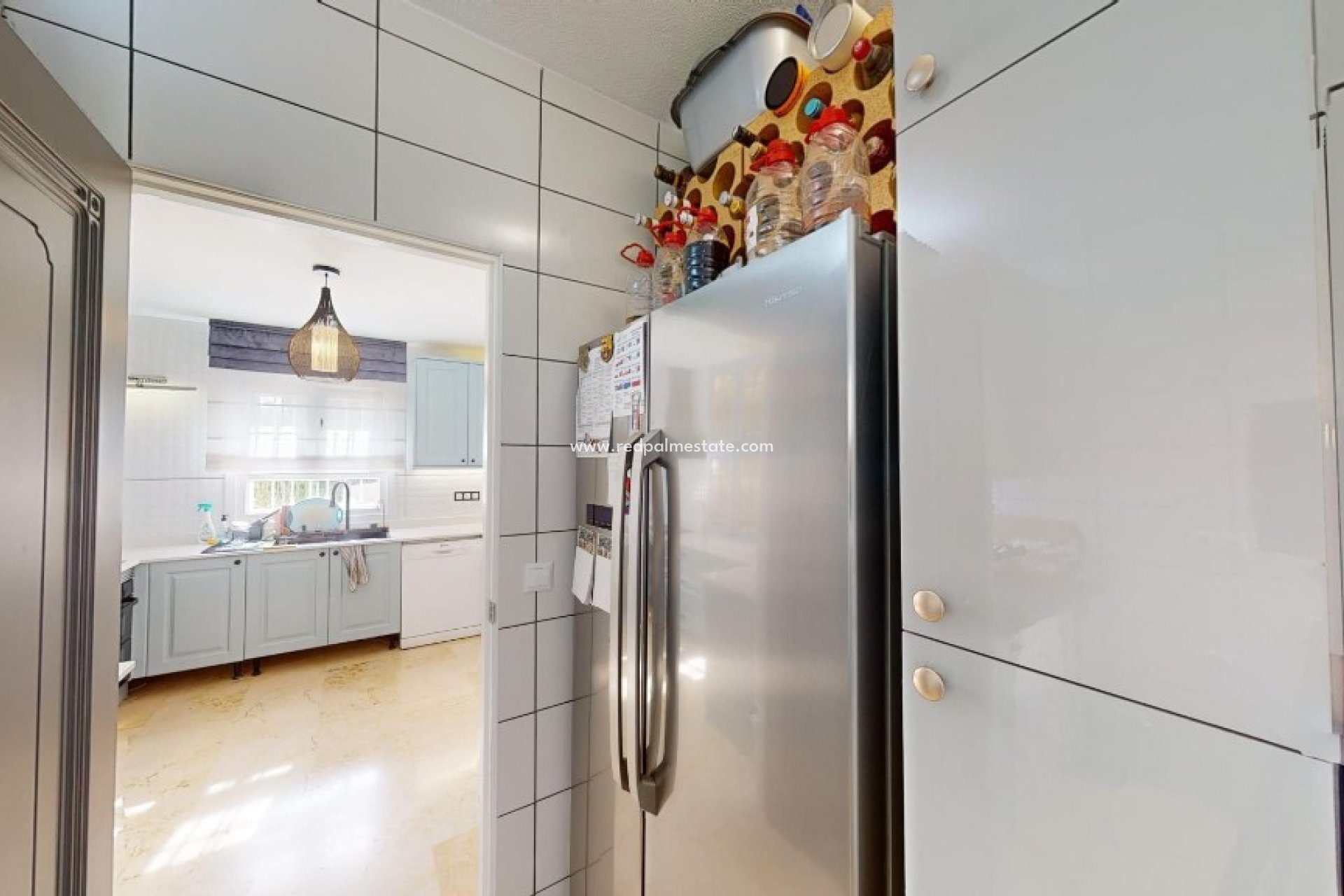 Videresalg - Villa -
Orihuela Costa - Las Ramblas Golf