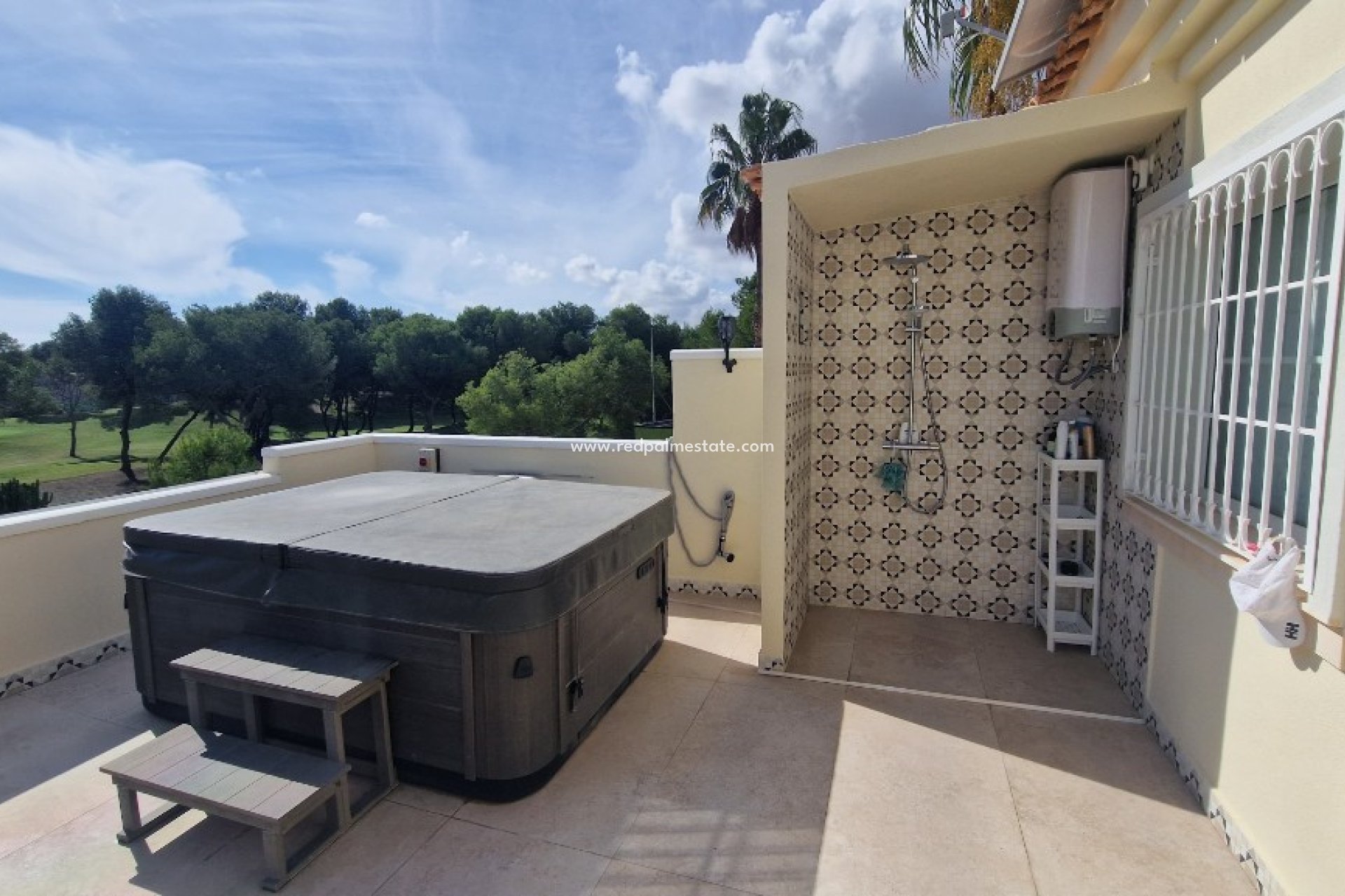 Videresalg - Villa -
Orihuela Costa - Las Ramblas Golf