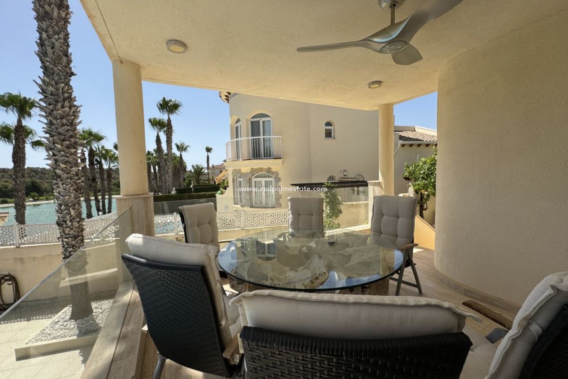 Videresalg - Villa -
Orihuela Costa - Las Ramblas Golf