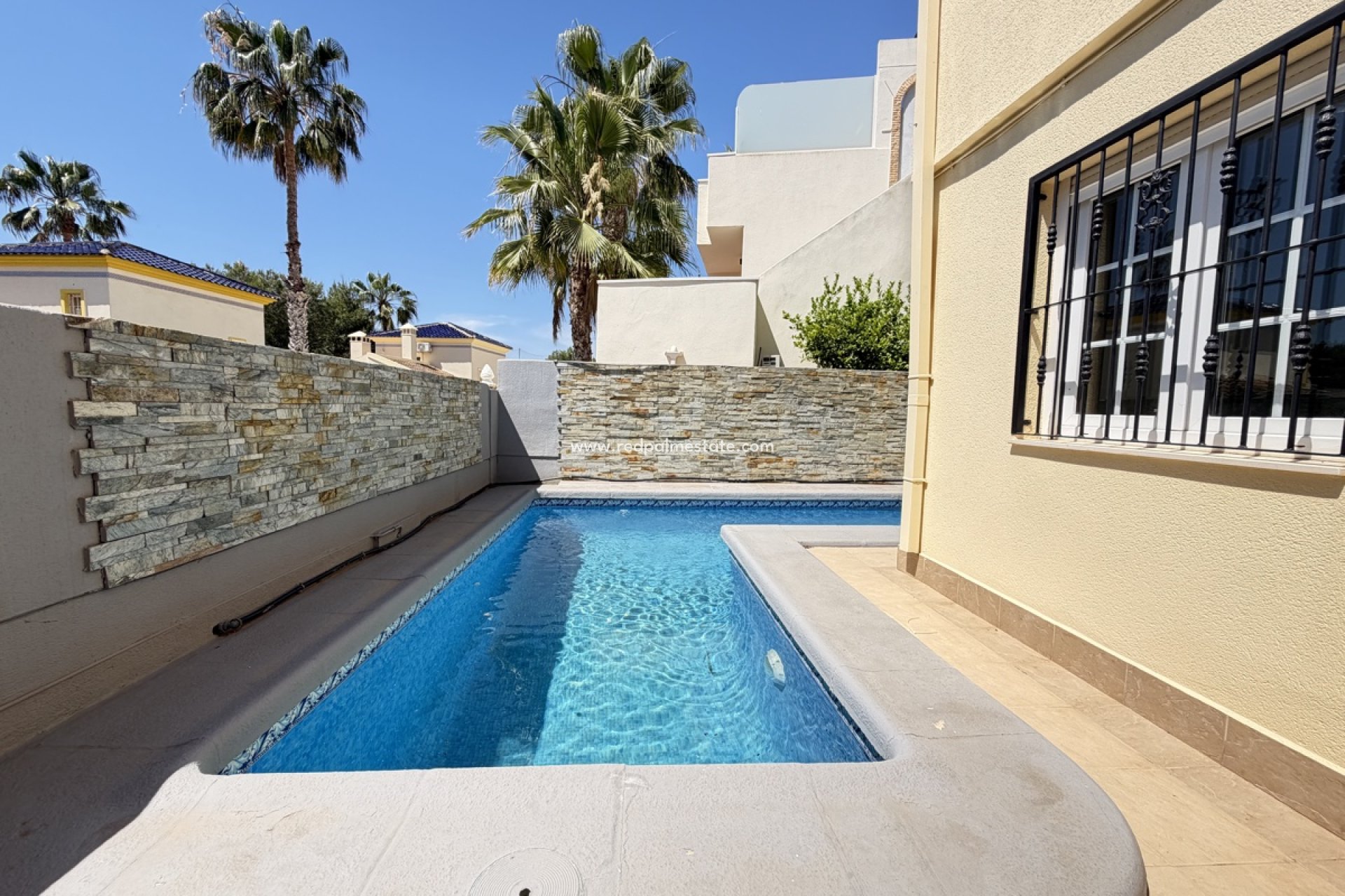 Videresalg - Villa -
Orihuela Costa - Las Ramblas Golf
