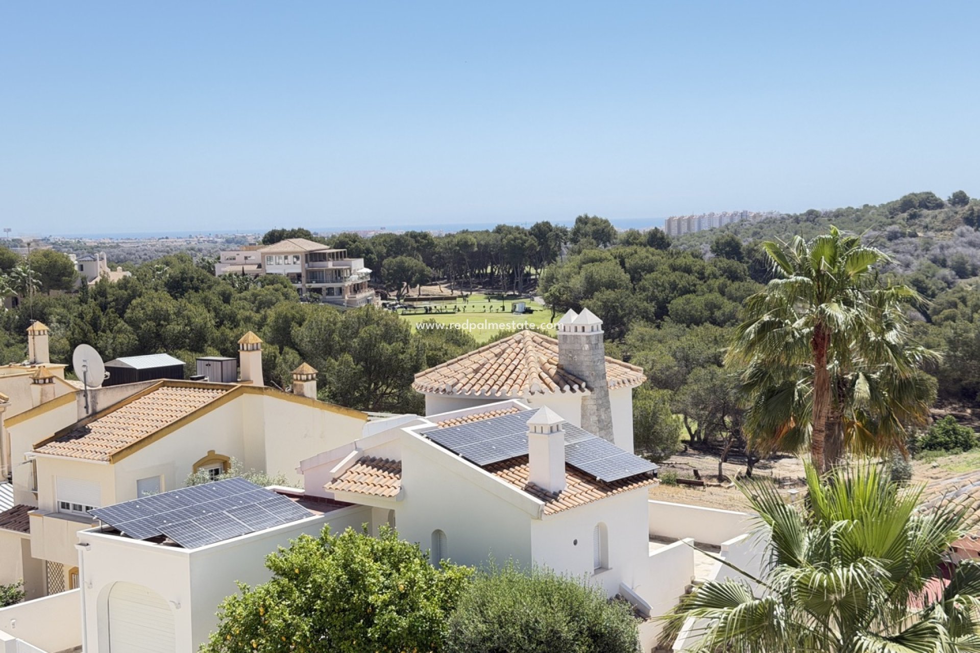 Videresalg - Villa -
Orihuela Costa - Las Ramblas Golf