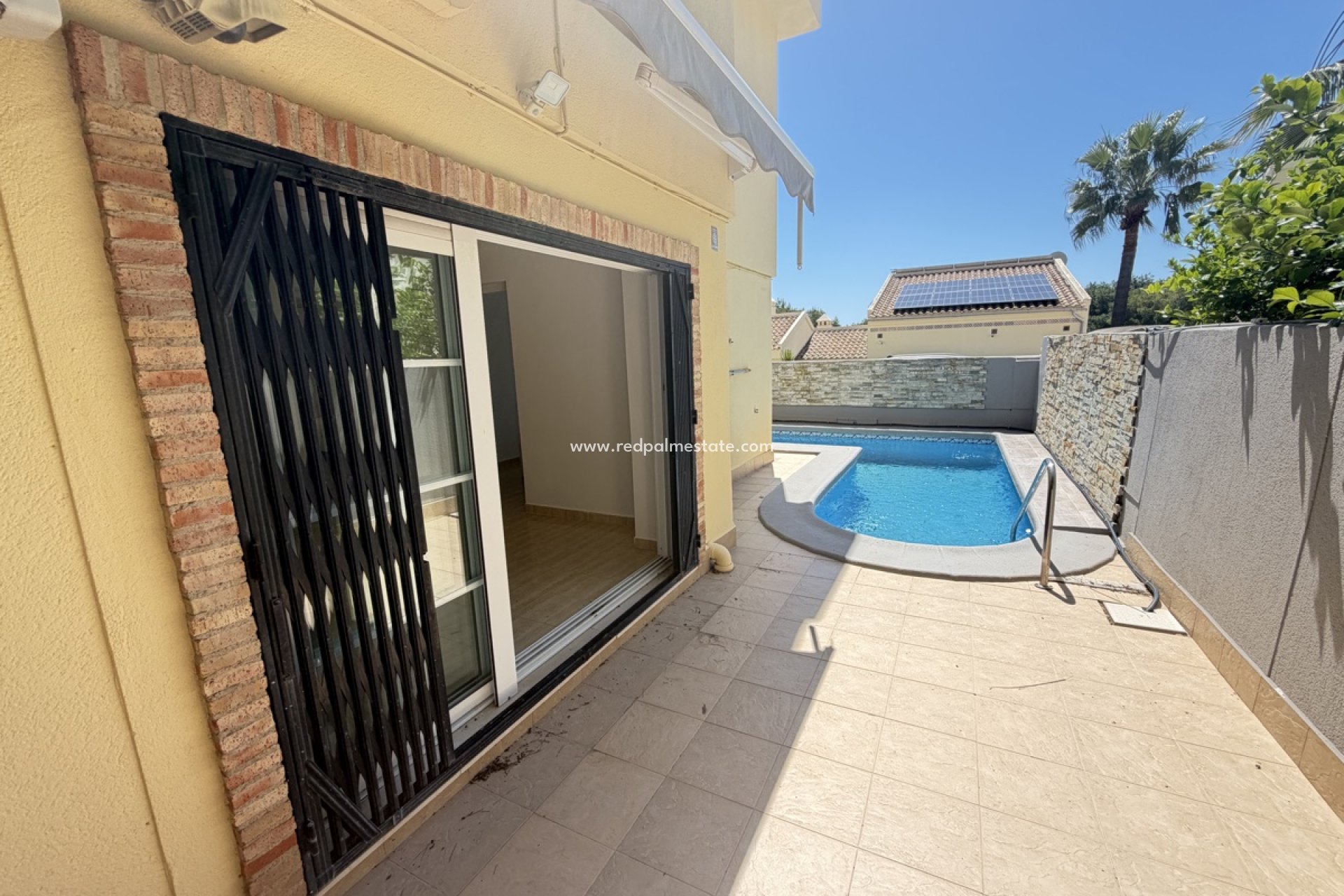 Videresalg - Villa -
Orihuela Costa - Las Ramblas Golf