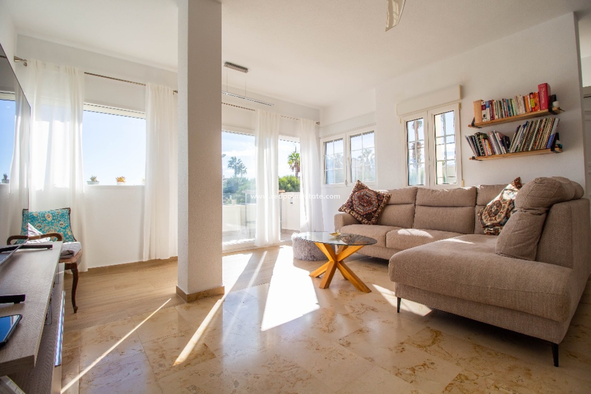 Videresalg - Villa -
Orihuela Costa - Las Ramblas