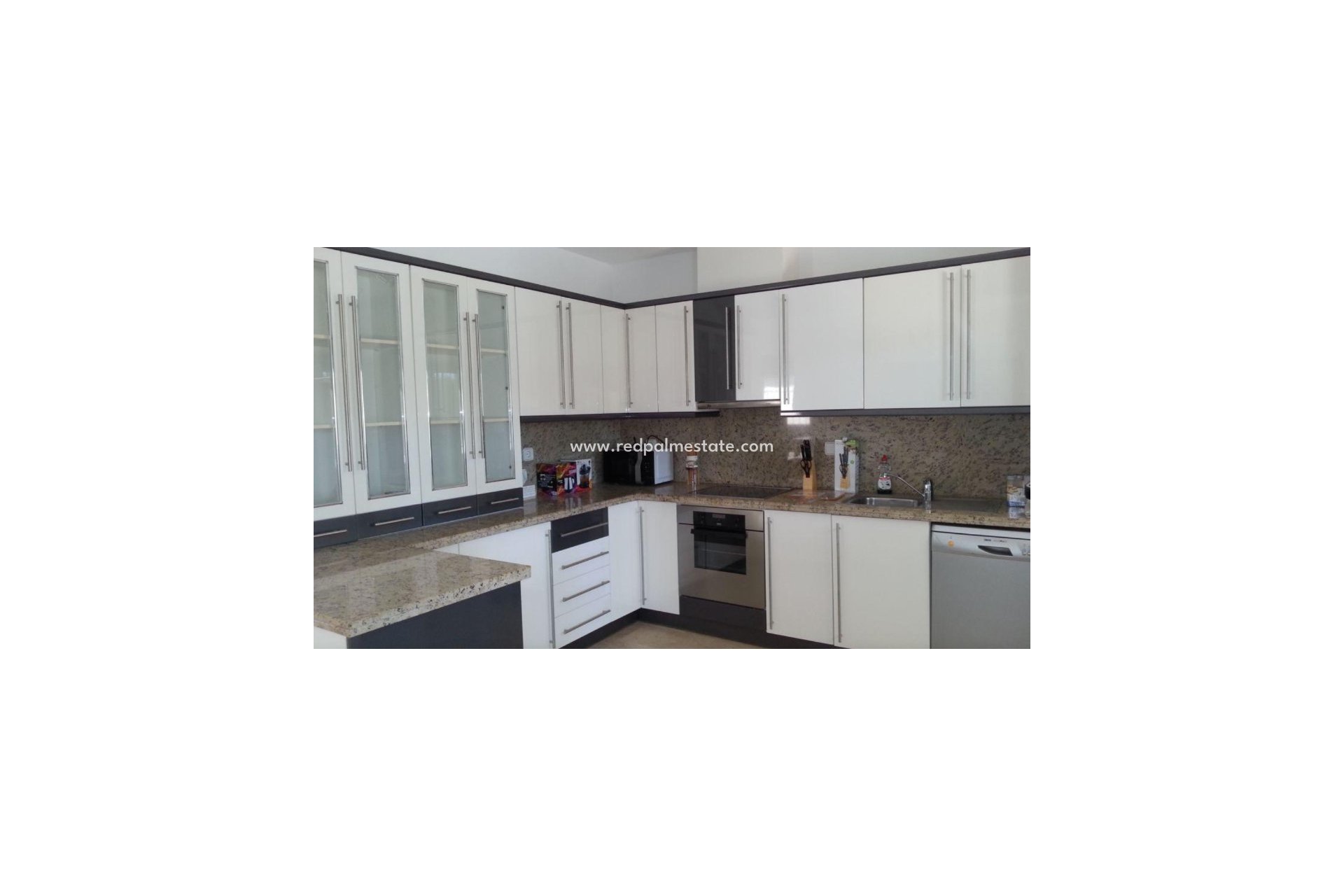 Videresalg - Villa -
Orihuela Costa - Las Ramblas