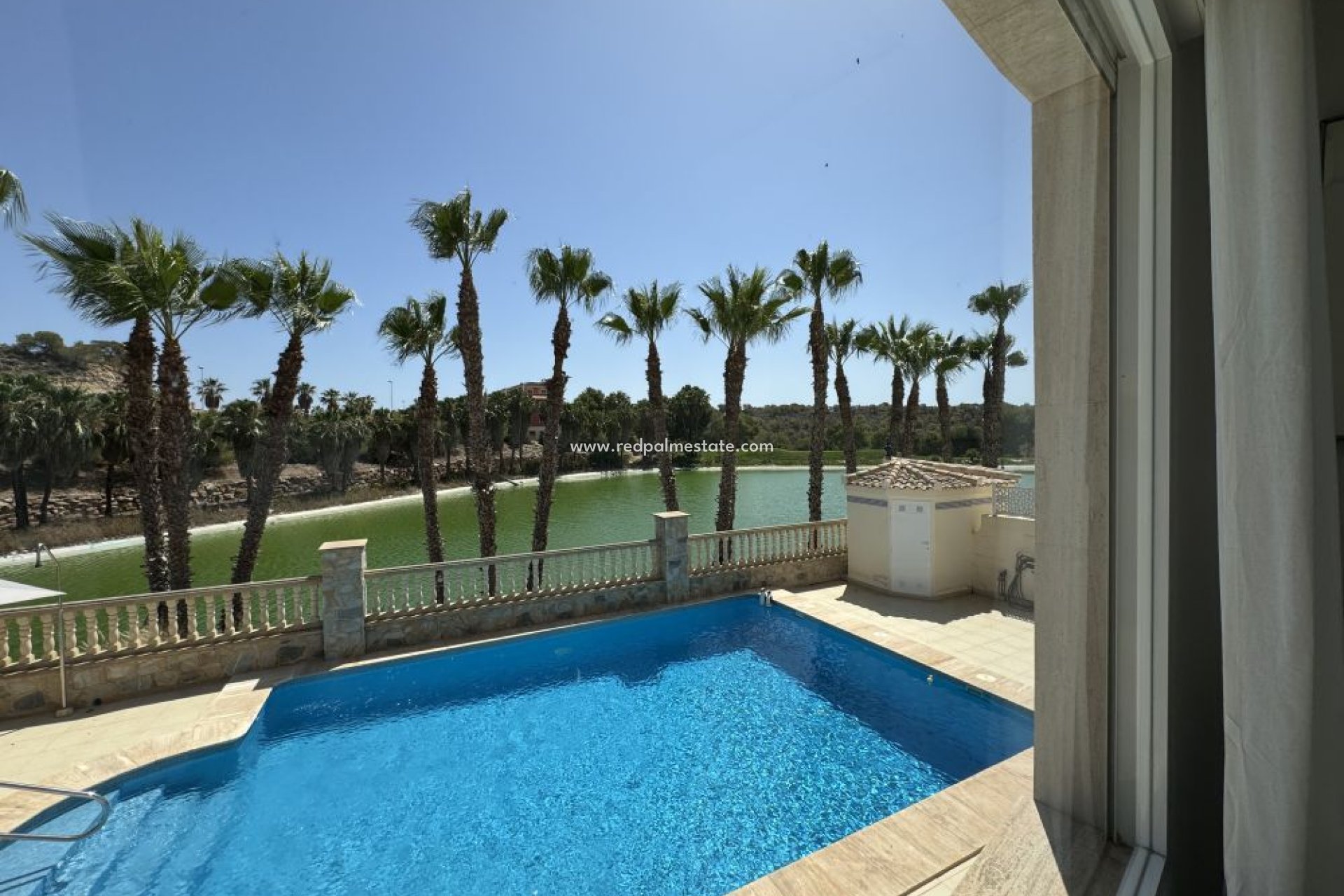 Videresalg - Villa -
Orihuela Costa - Las Ramblas