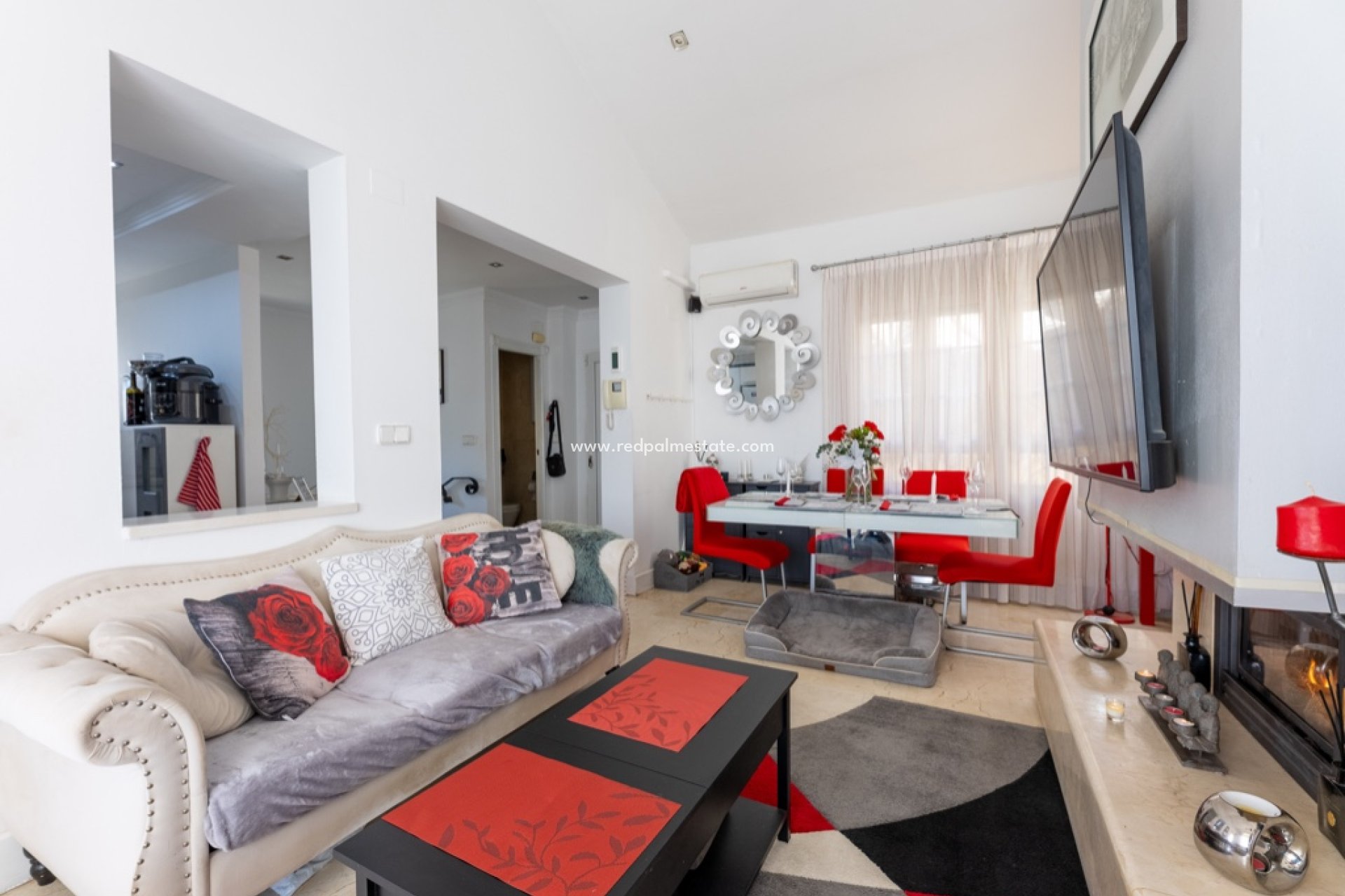 Videresalg - Villa -
Orihuela Costa - Las Ramblas