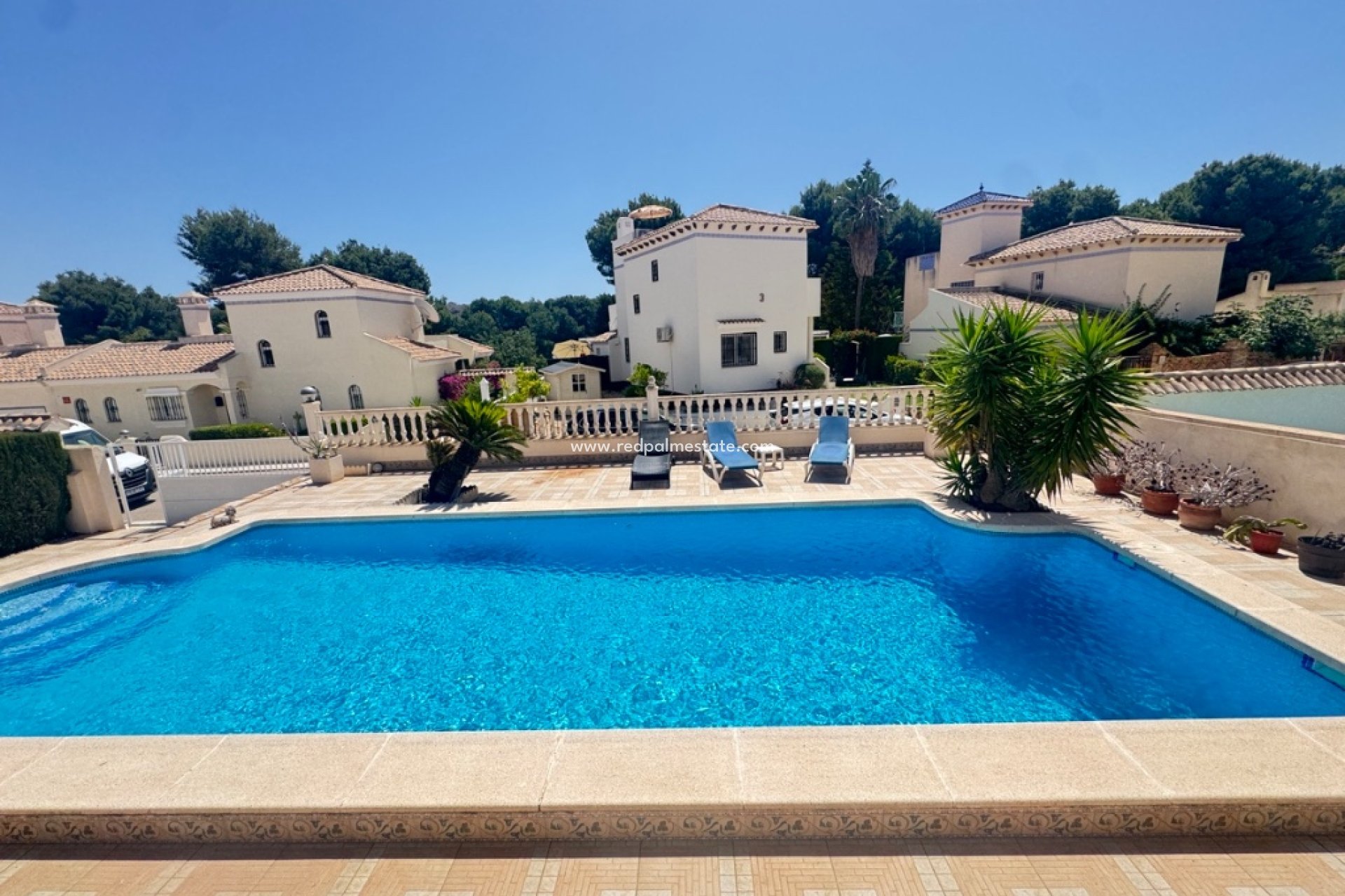 Videresalg - Villa -
Orihuela Costa - Las Ramblas