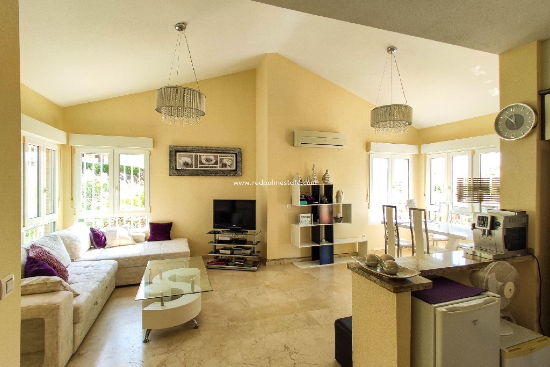 Videresalg - Villa -
Orihuela Costa - Las Ramblas