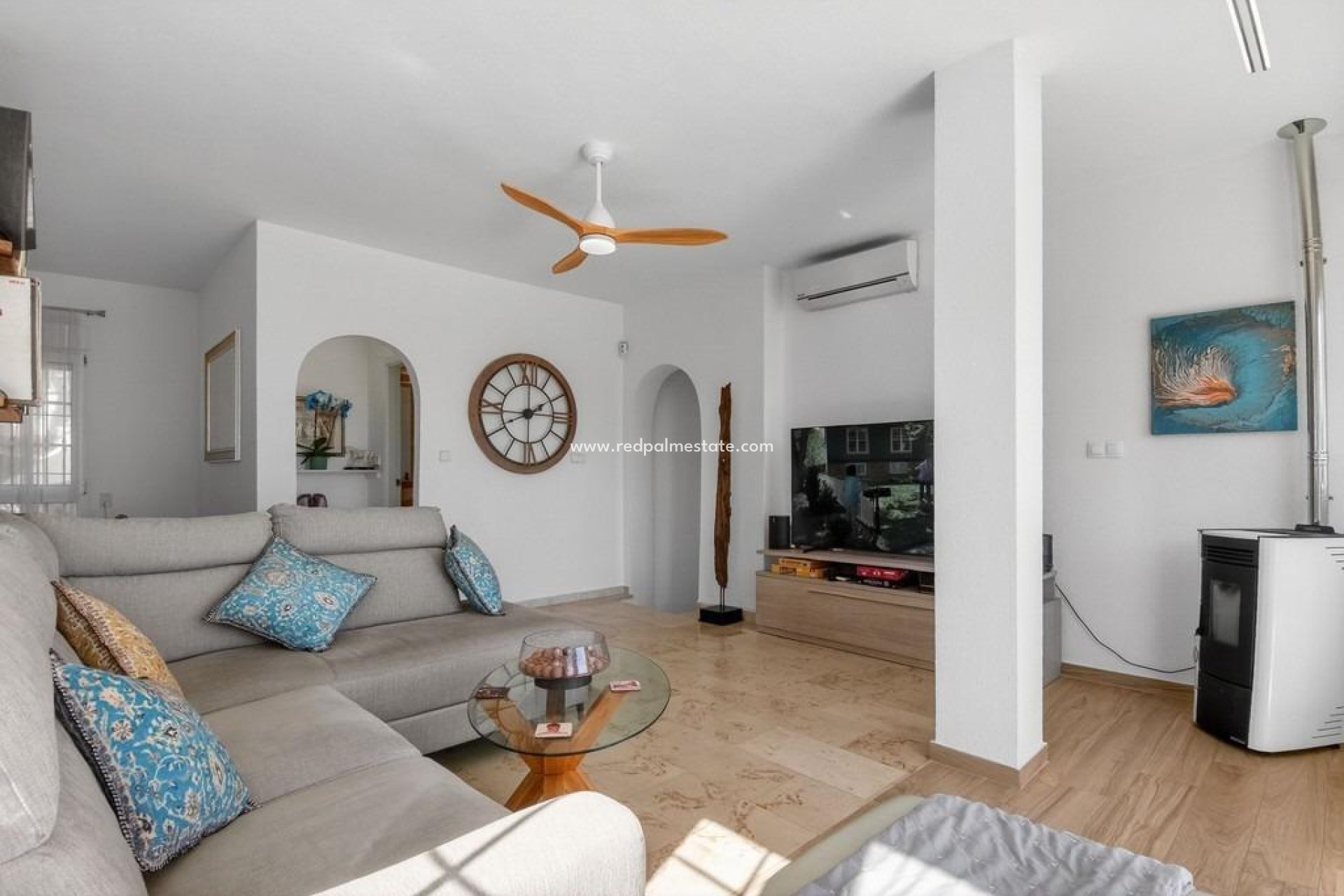 Videresalg - Villa -
Orihuela Costa - Las Ramblas