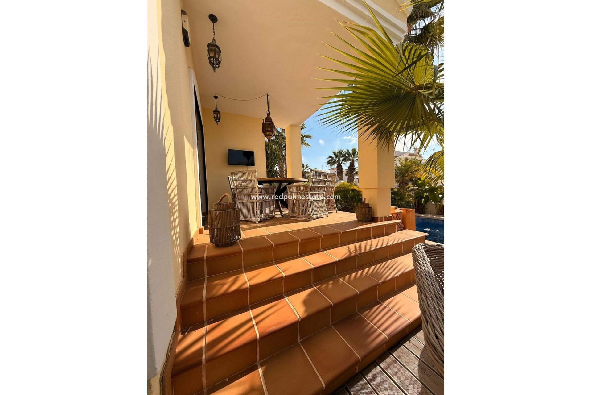 Videresalg - Villa -
Orihuela Costa - Lomas De Cabo Roig-los Dolses