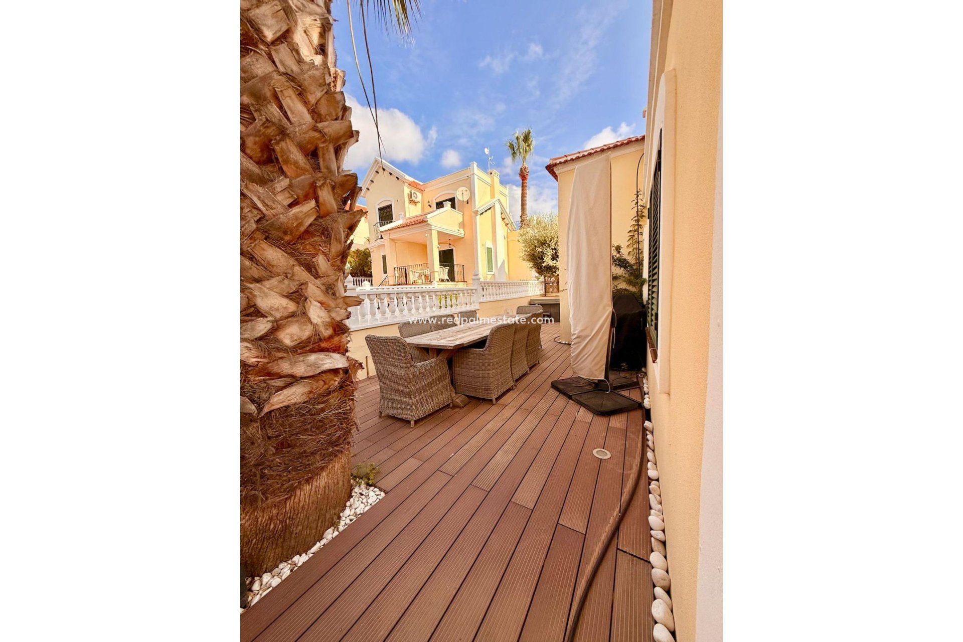 Videresalg - Villa -
Orihuela Costa - Lomas De Cabo Roig-los Dolses