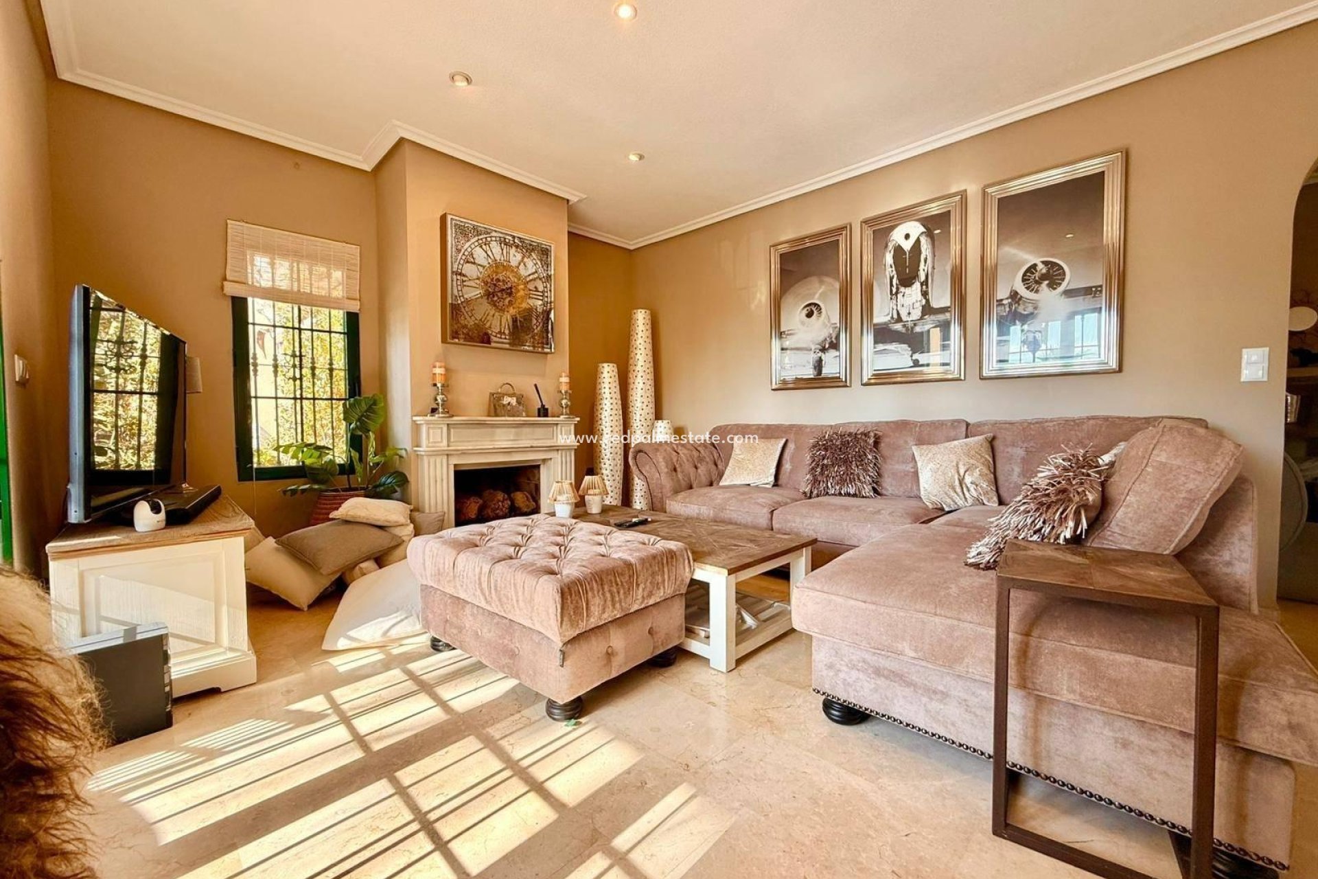 Videresalg - Villa -
Orihuela Costa - Lomas De Cabo Roig-los Dolses