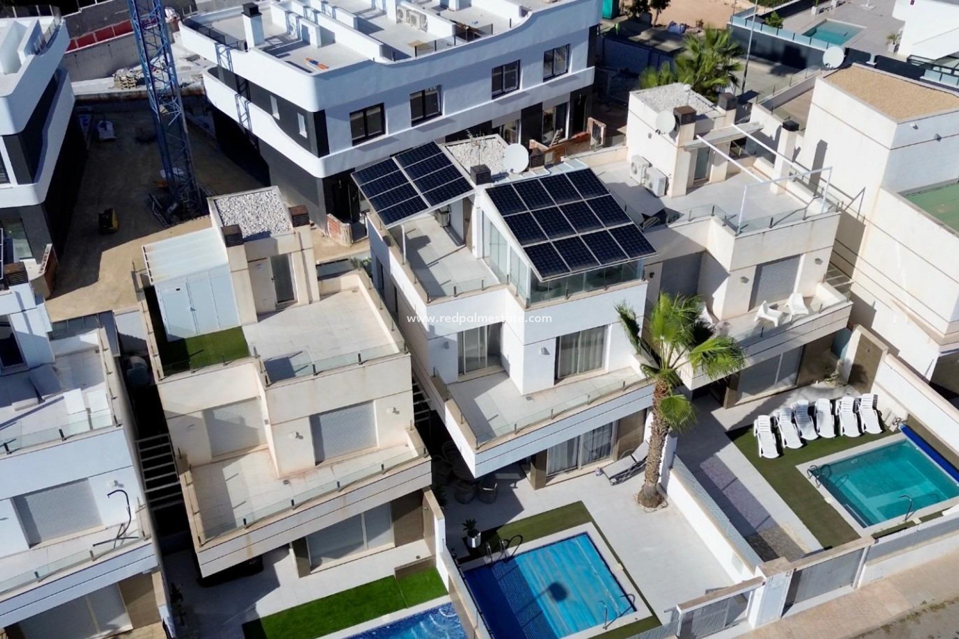 Videresalg - Villa -
Orihuela Costa - Lomas De Cabo Roig-los Dolses