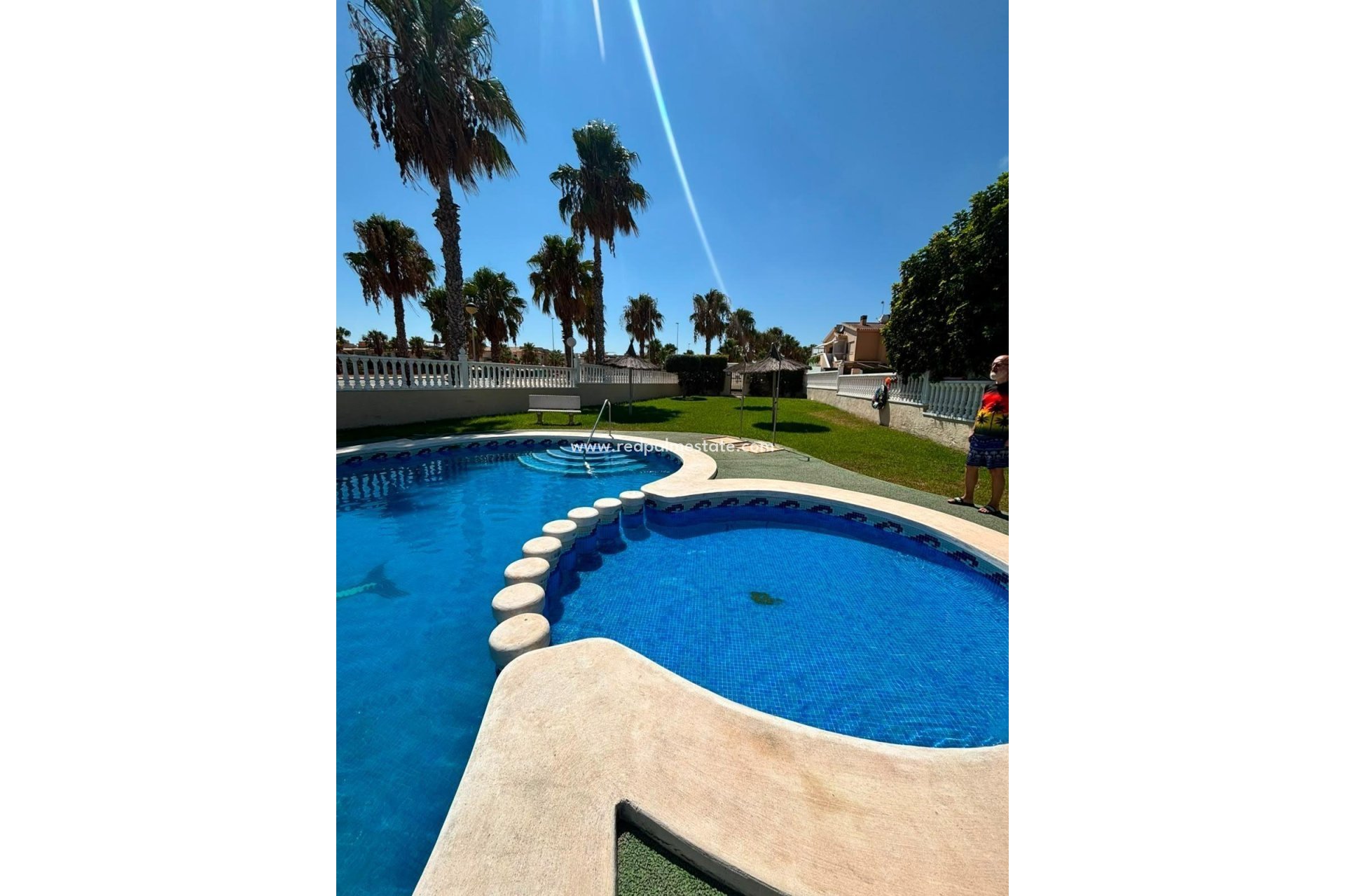 Videresalg - Villa -
Orihuela Costa - Lomas de Cabo Roig