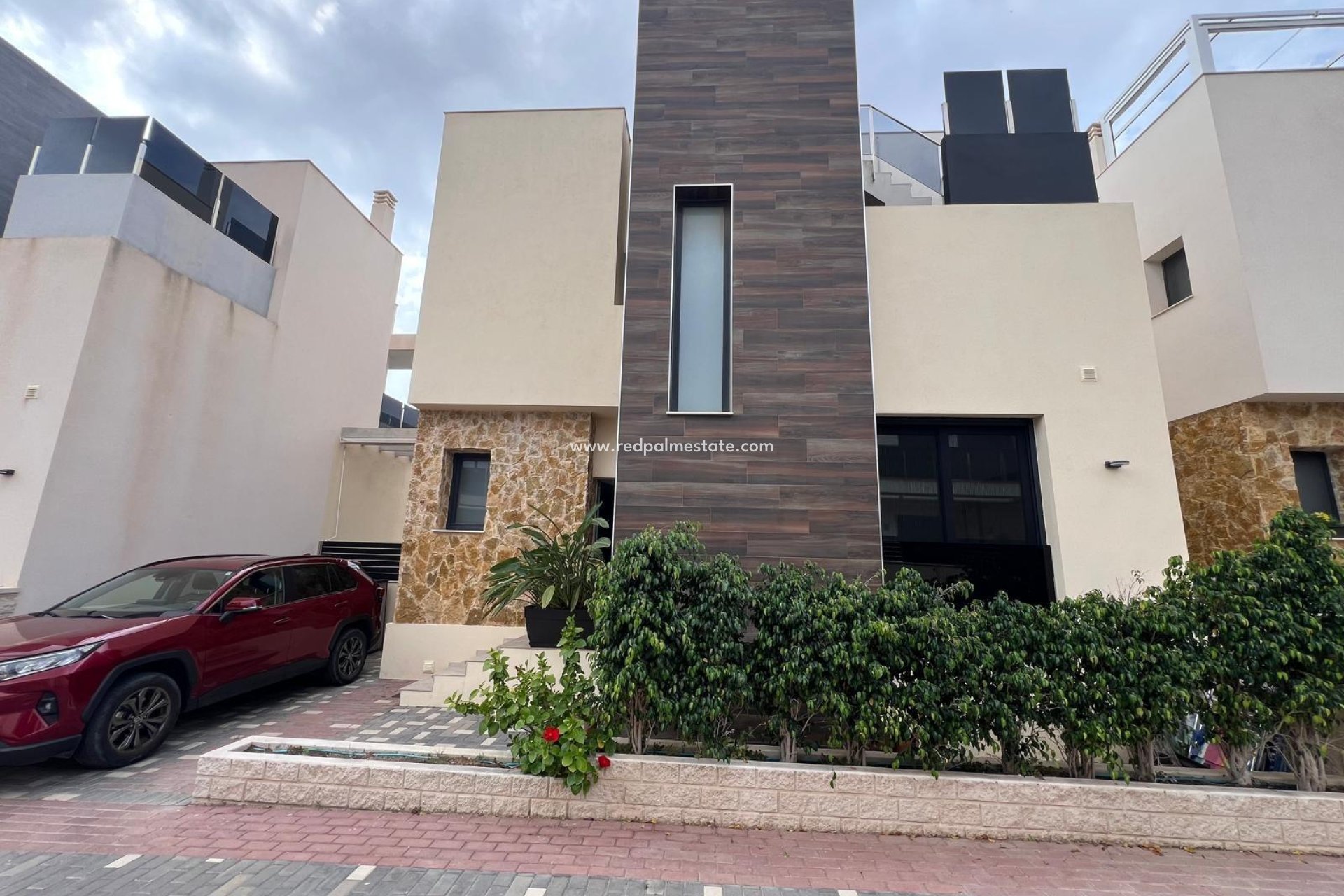 Videresalg - Villa -
Orihuela Costa - Lomas de Cabo Roig