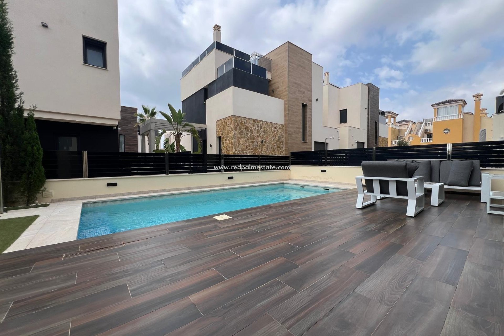 Videresalg - Villa -
Orihuela Costa - Lomas de Cabo Roig