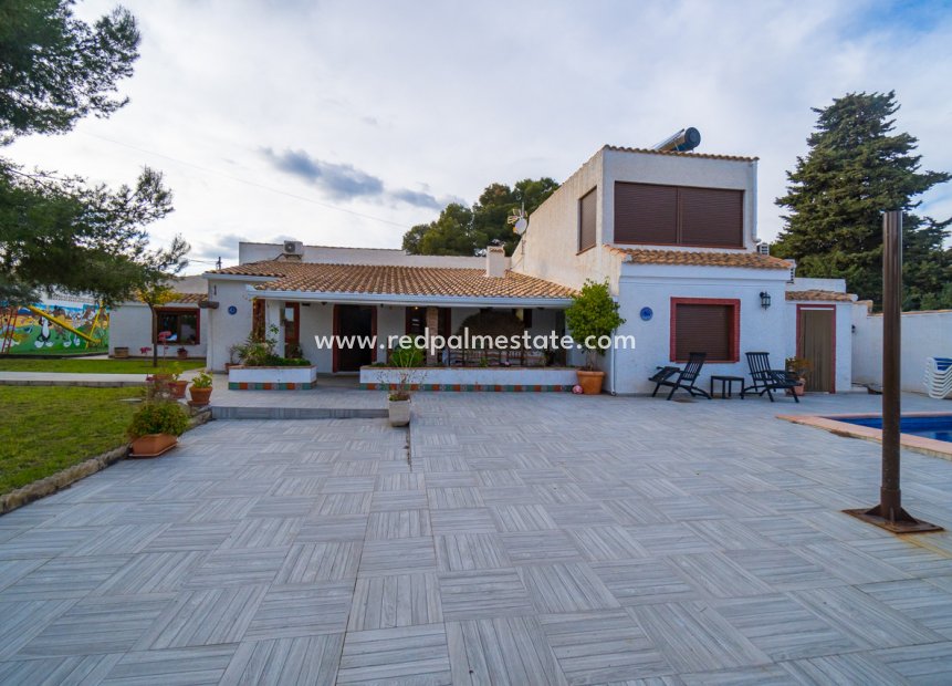 Videresalg - Villa -
Orihuela Costa - Lomas de Cabo Roig