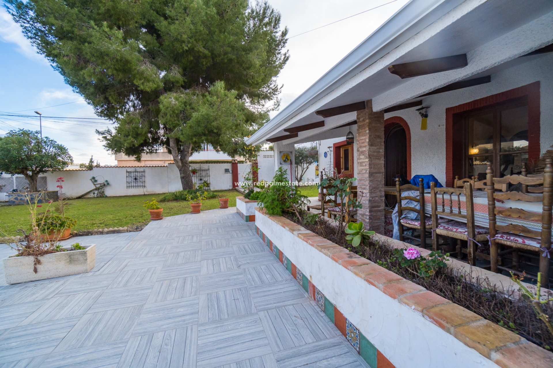 Videresalg - Villa -
Orihuela Costa - Lomas de Cabo Roig