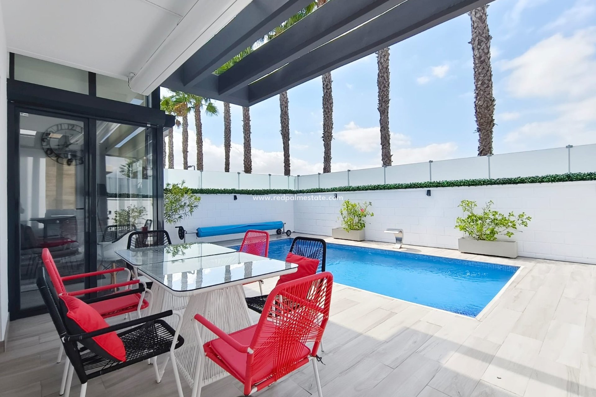 Videresalg - Villa -
Orihuela Costa - Lomas de Cabo Roig