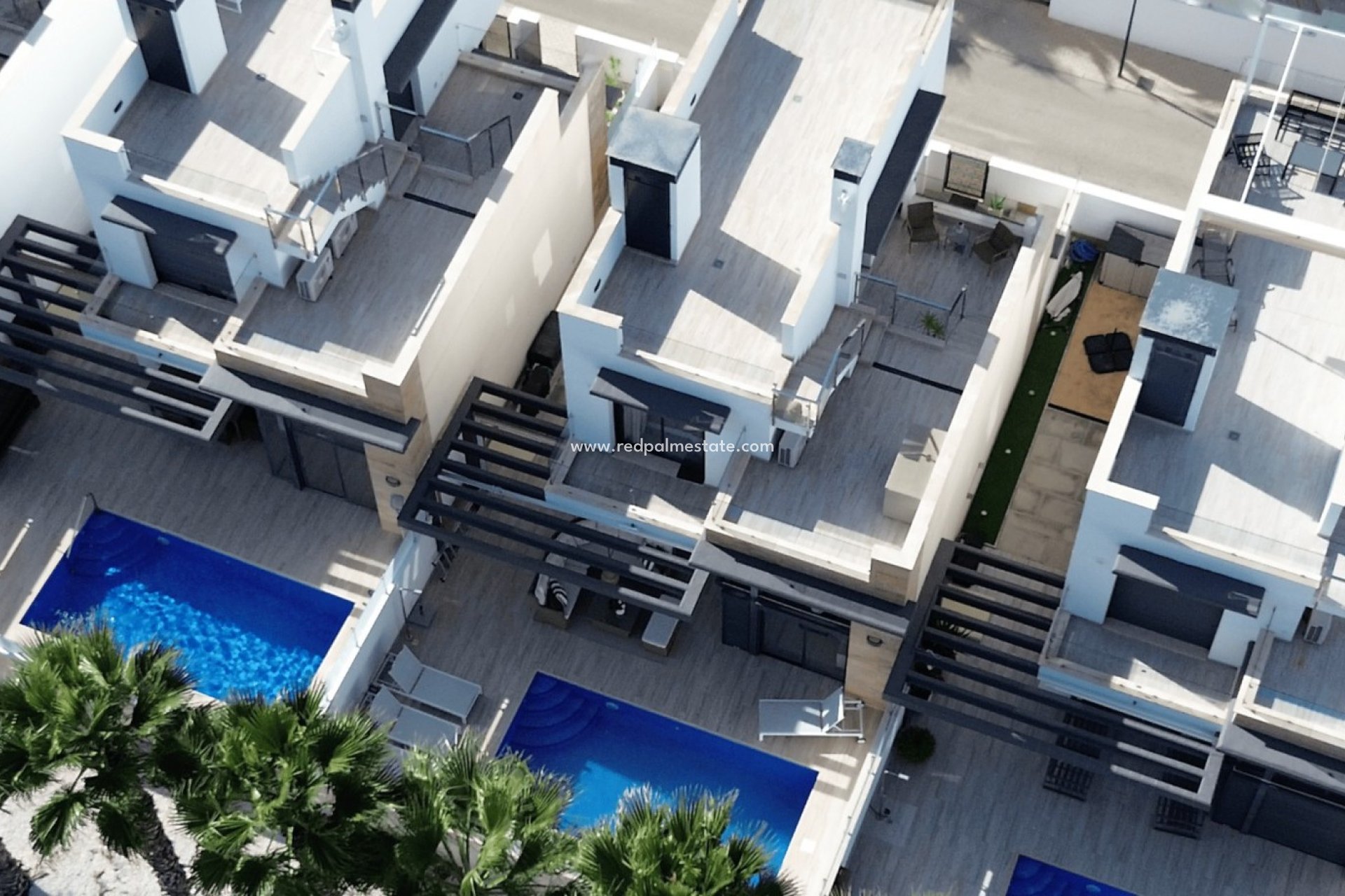 Videresalg - Villa -
Orihuela Costa - Lomas de Cabo Roig