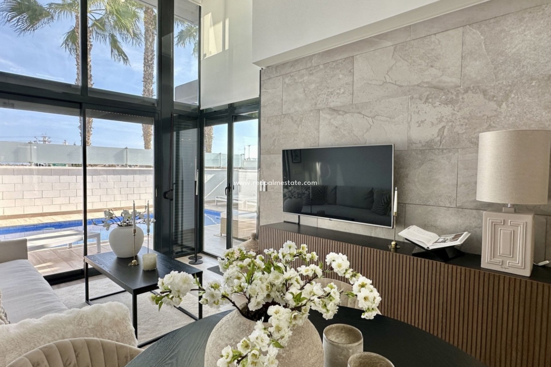 Videresalg - Villa -
Orihuela Costa - Lomas de Cabo Roig