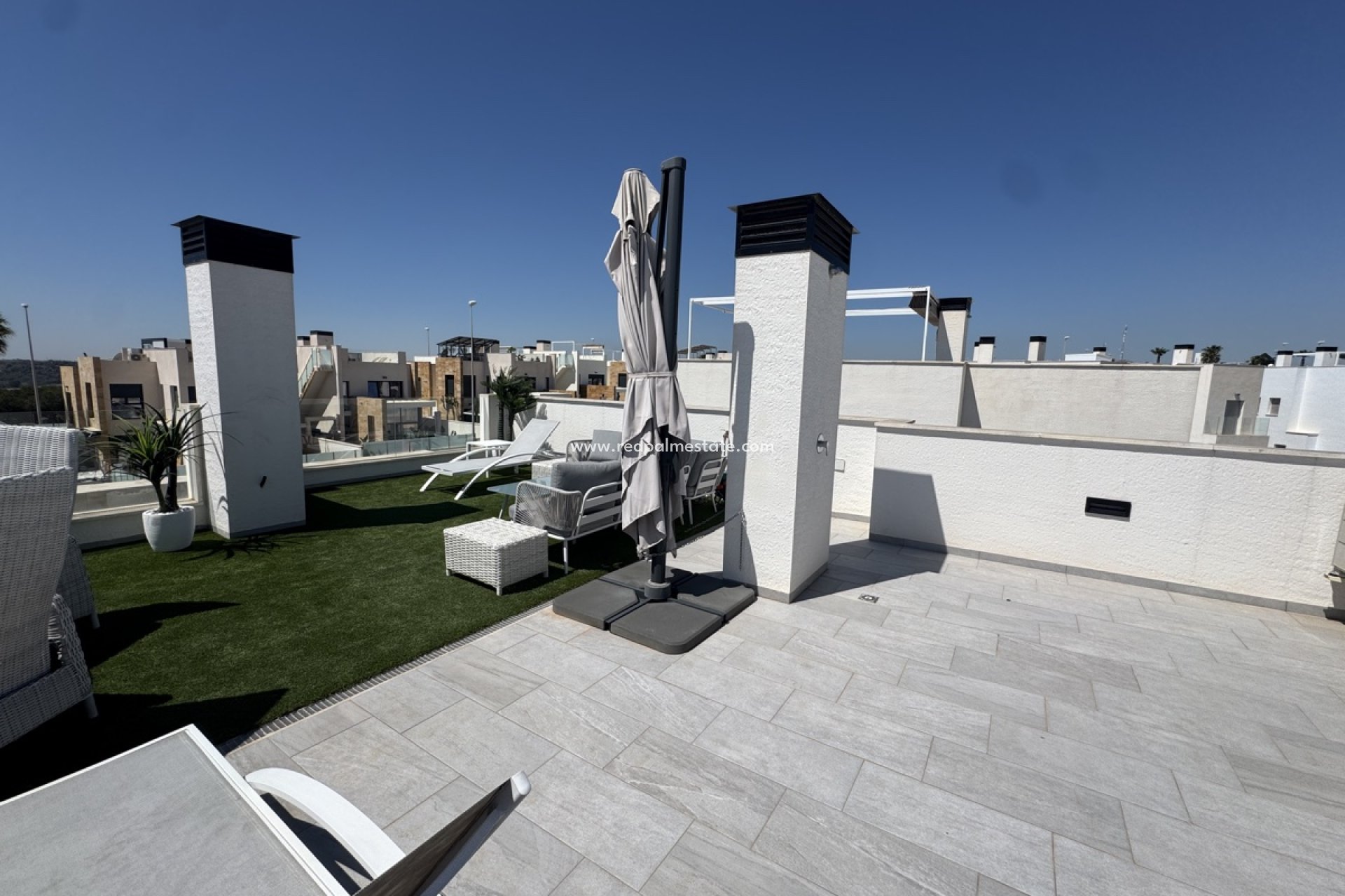 Videresalg - Villa -
Orihuela Costa - Lomas de Cabo Roig