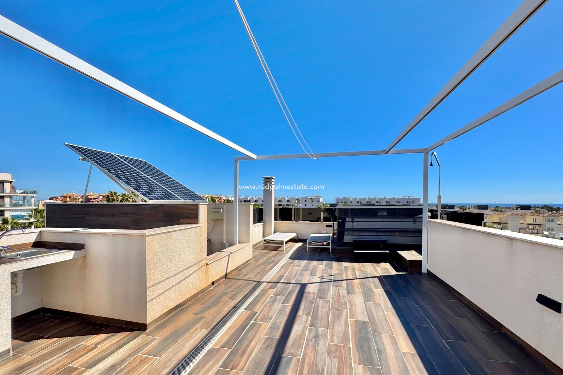 Videresalg - Villa -
Orihuela Costa - Lomas de Cabo Roig