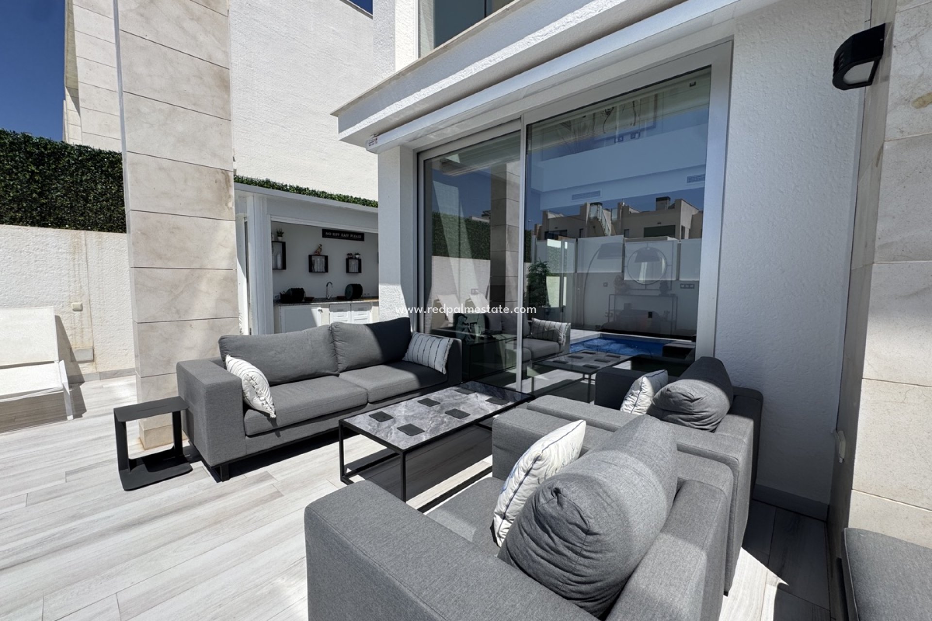 Videresalg - Villa -
Orihuela Costa - Lomas de Cabo Roig